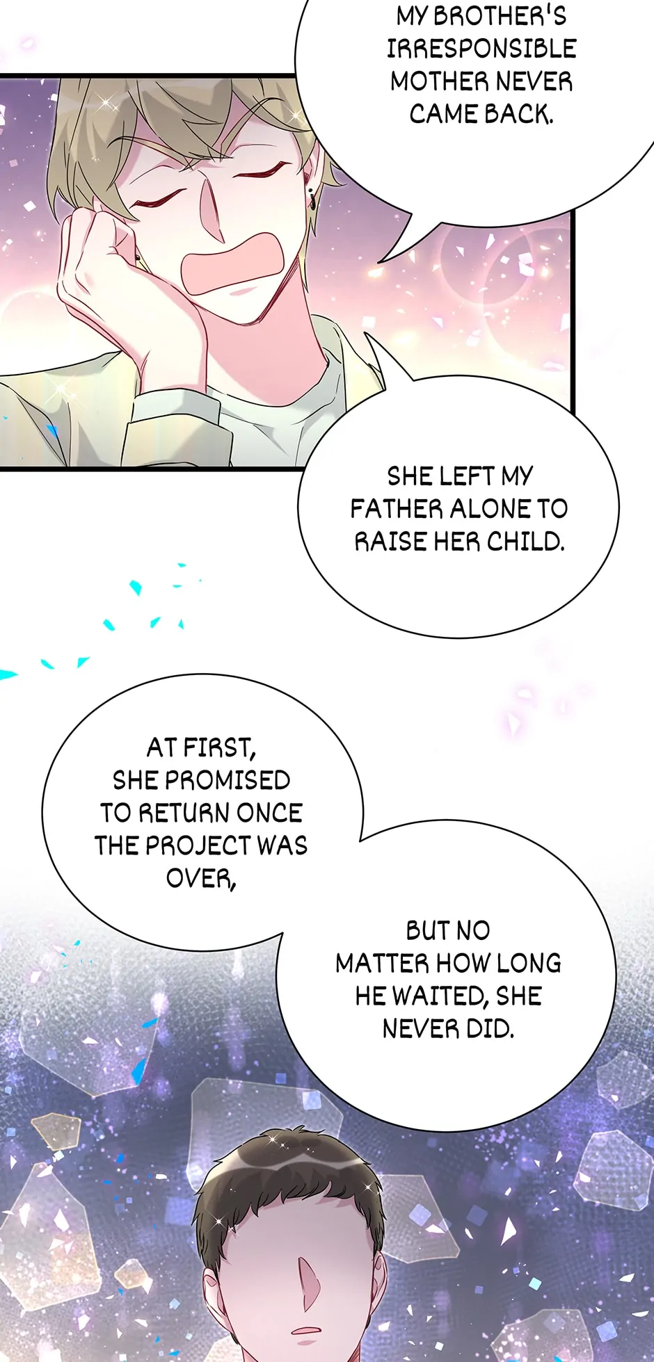 Whose Baby Is It?[Official] - Chapter 258 manhwa