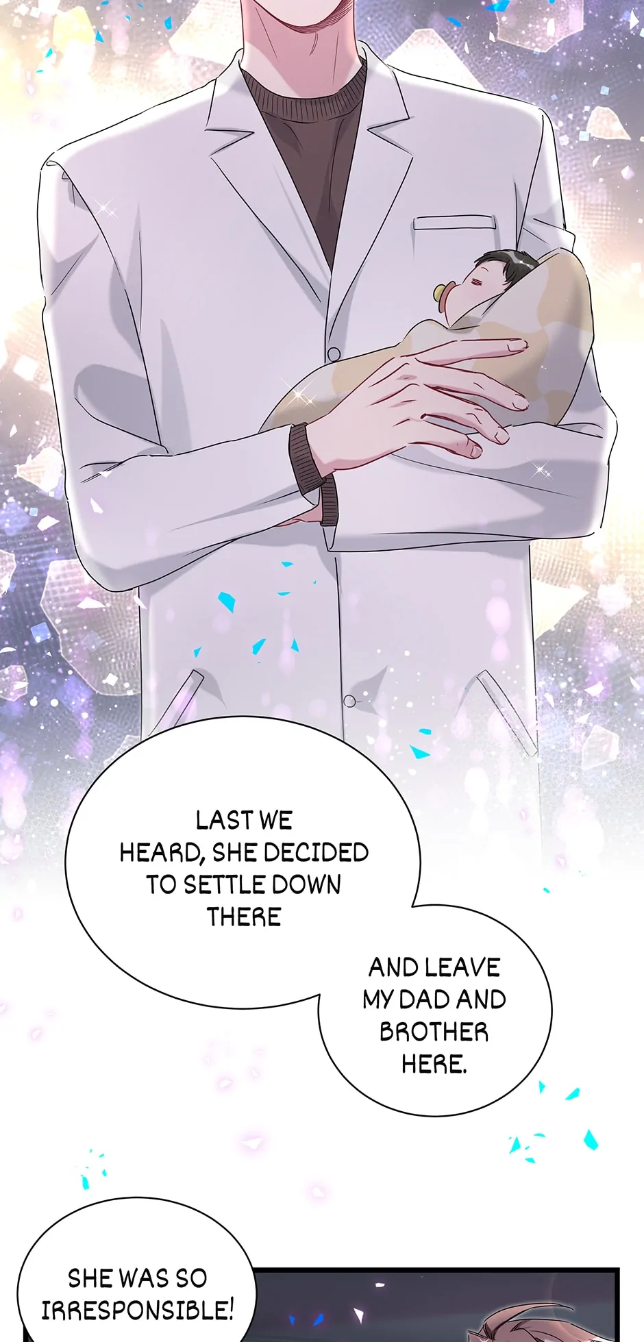 Whose Baby Is It?[Official] - Chapter 258 manhwa