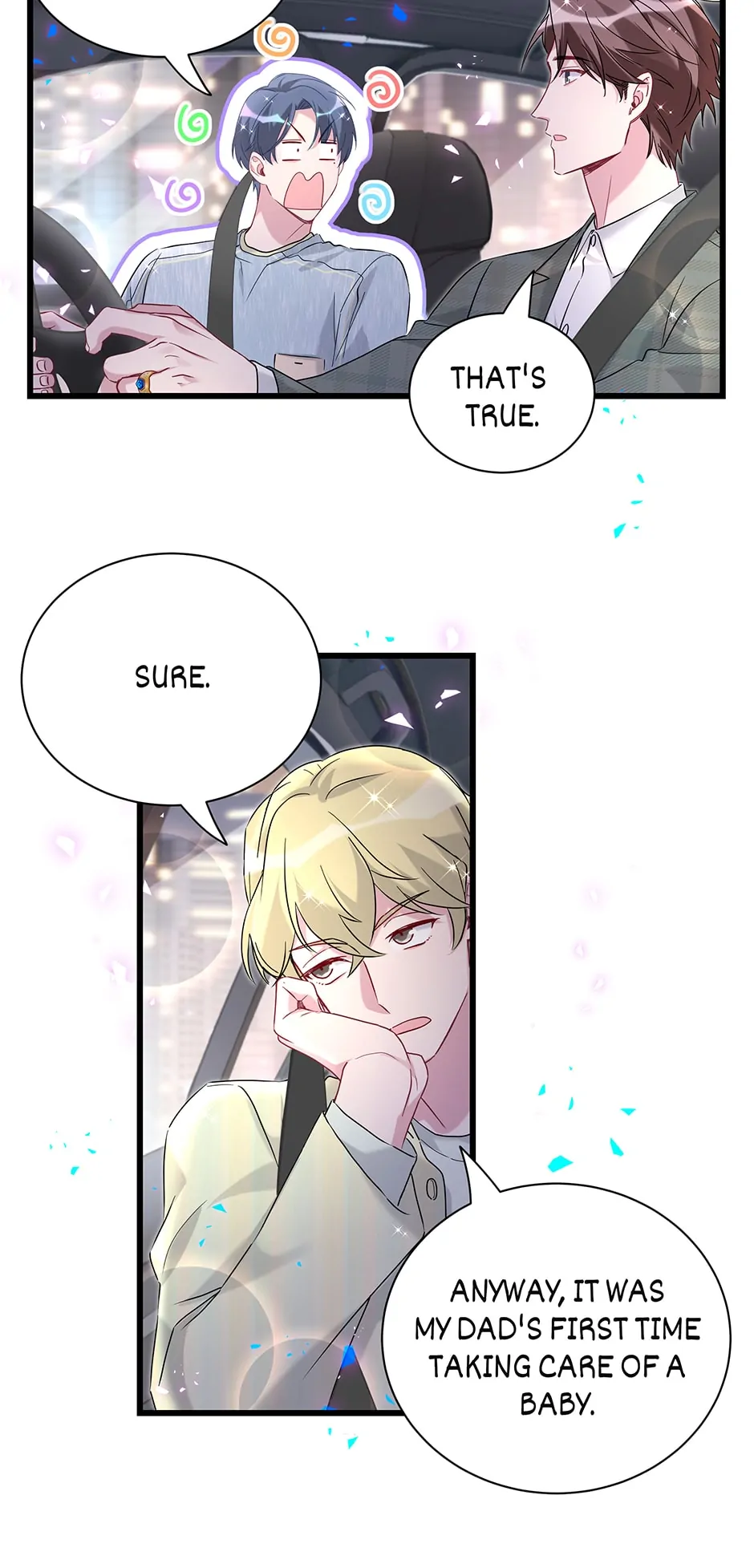 Whose Baby Is It?[Official] - Chapter 258 manhwa