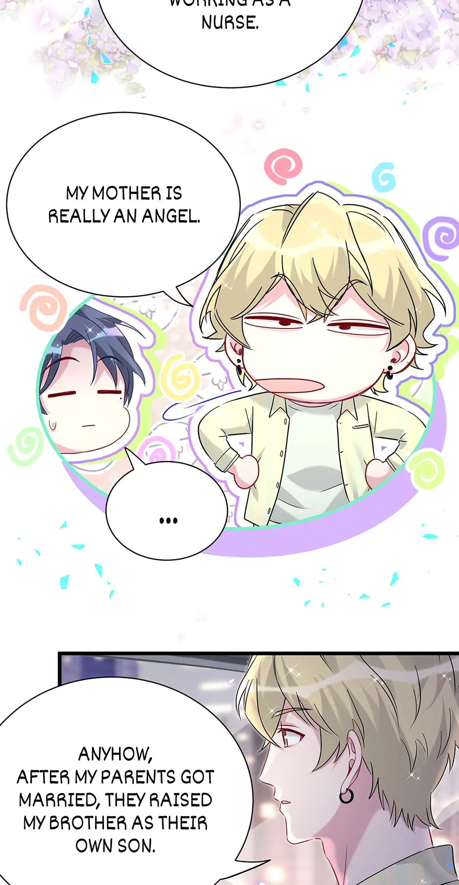 Whose Baby Is It?[Official] - Chapter 258 manhwa