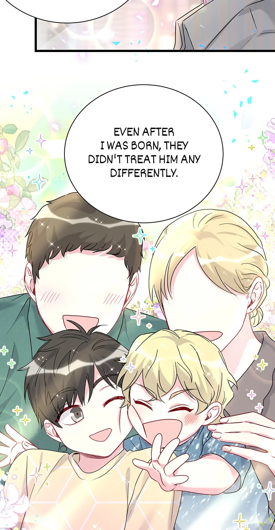 Whose Baby Is It?[Official] - Chapter 258 manhwa