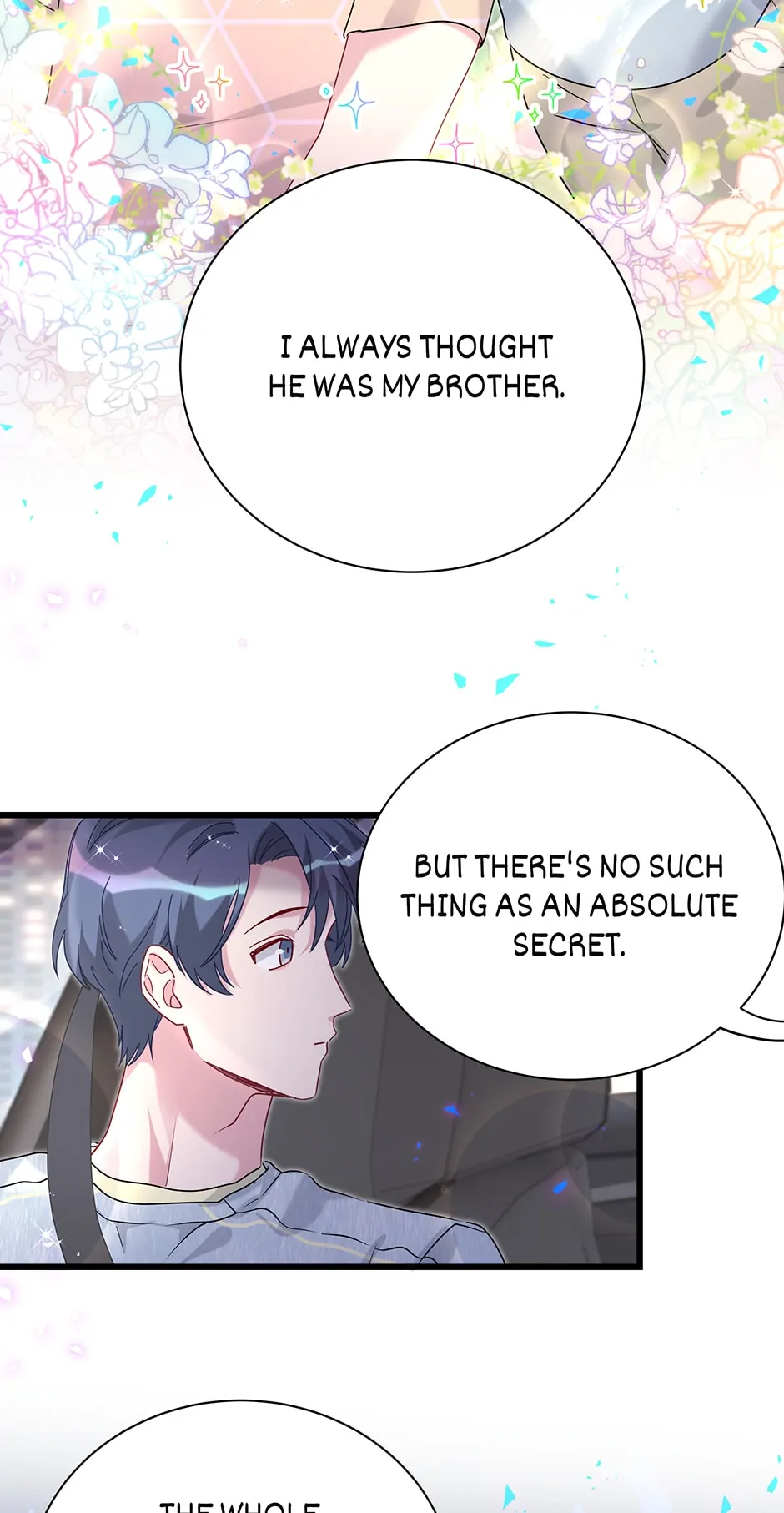 Whose Baby Is It?[Official] - Chapter 258 manhwa