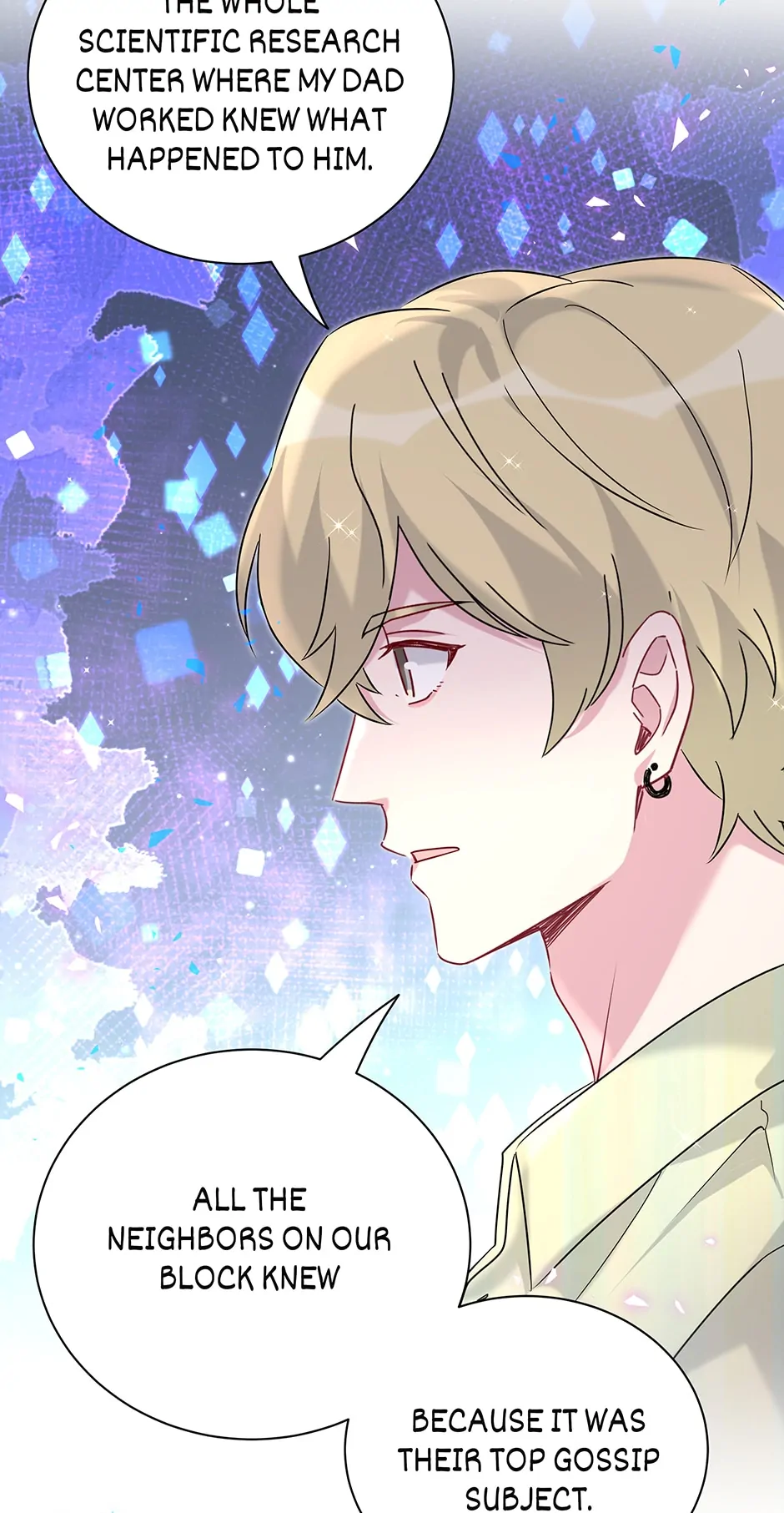 Whose Baby Is It?[Official] - Chapter 258 manhwa
