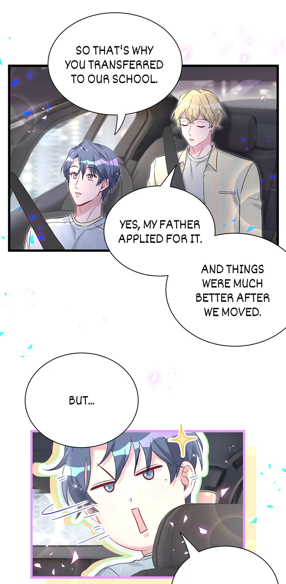 Whose Baby Is It?[Official] - Chapter 258 manhwa