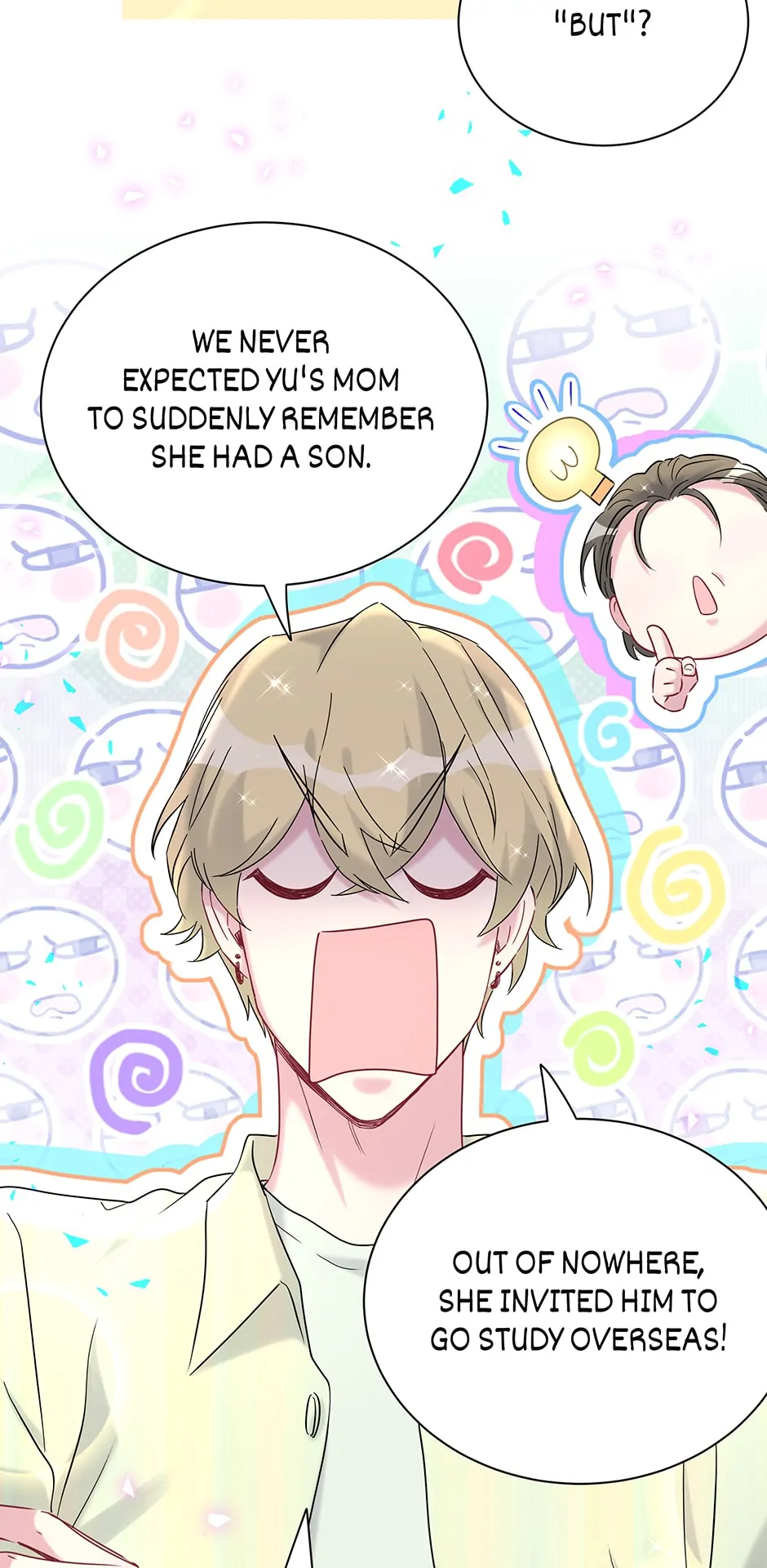Whose Baby Is It?[Official] - Chapter 258 manhwa
