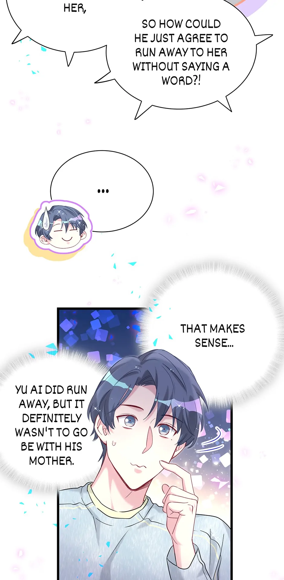 Whose Baby Is It?[Official] - Chapter 258 manhwa