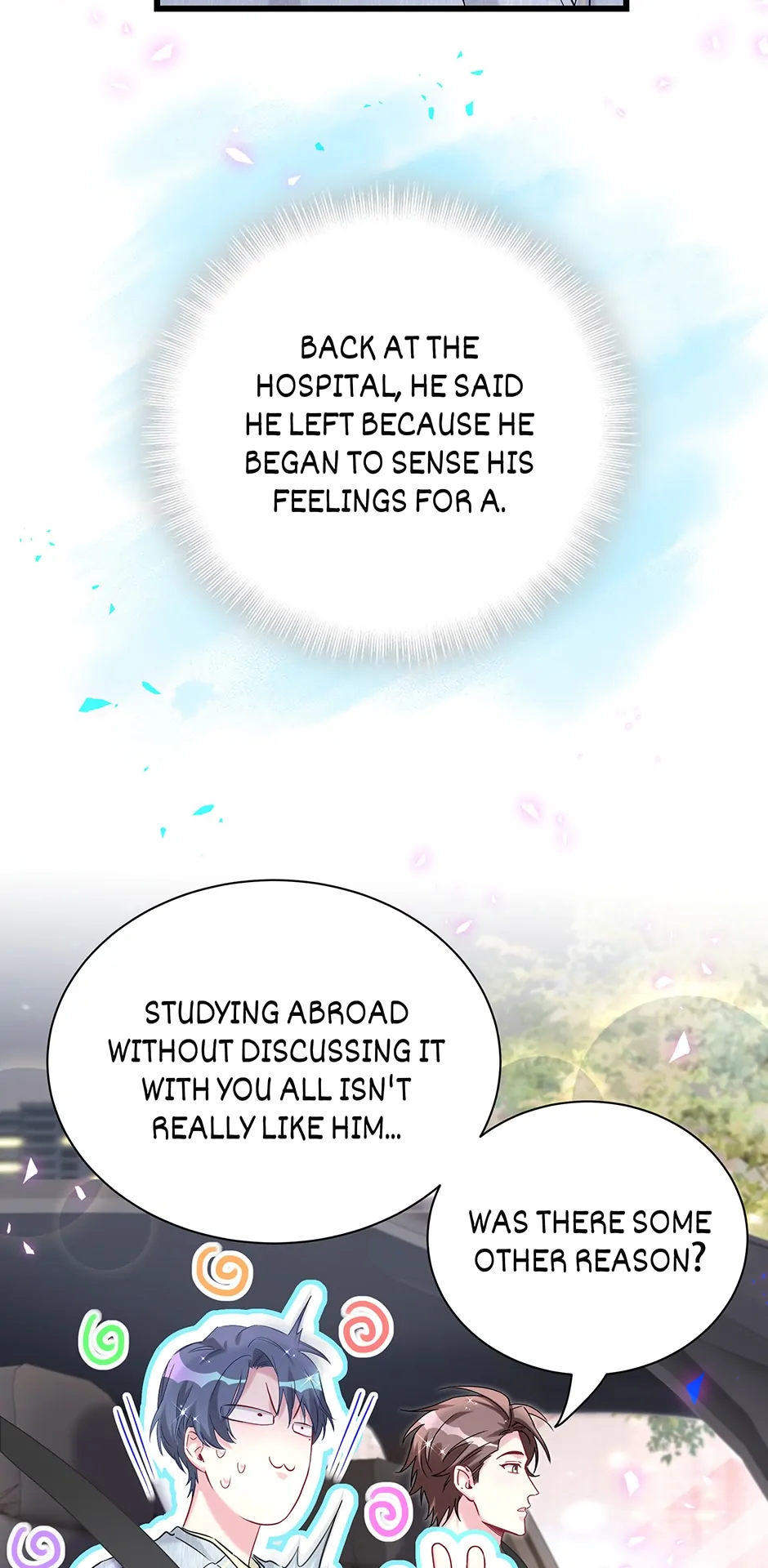 Whose Baby Is It?[Official] - Chapter 258 manhwa