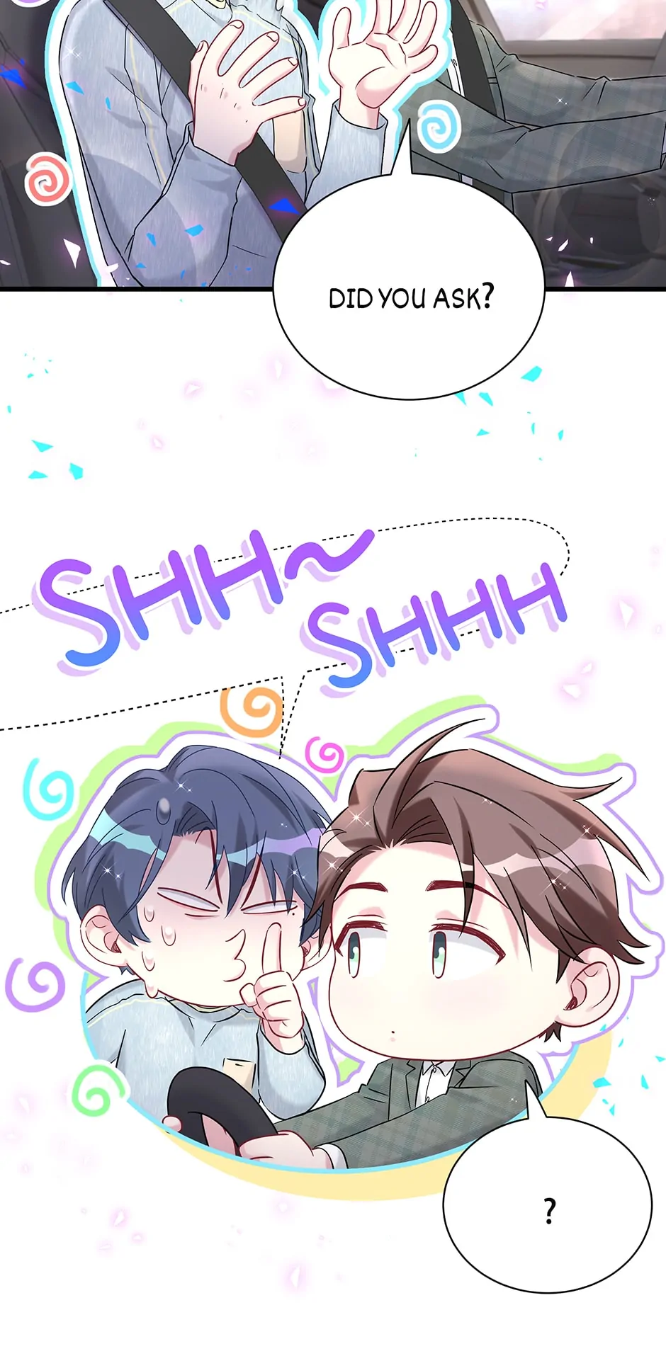 Whose Baby Is It?[Official] - Chapter 258 manhwa