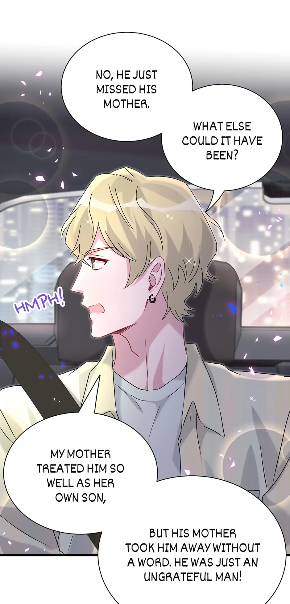 Whose Baby Is It?[Official] - Chapter 258 manhwa