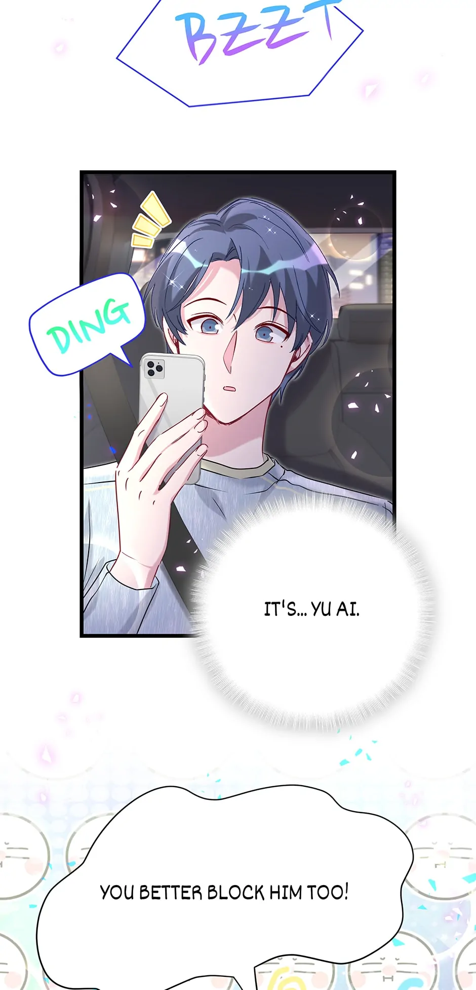 Whose Baby Is It?[Official] - Chapter 258 manhwa