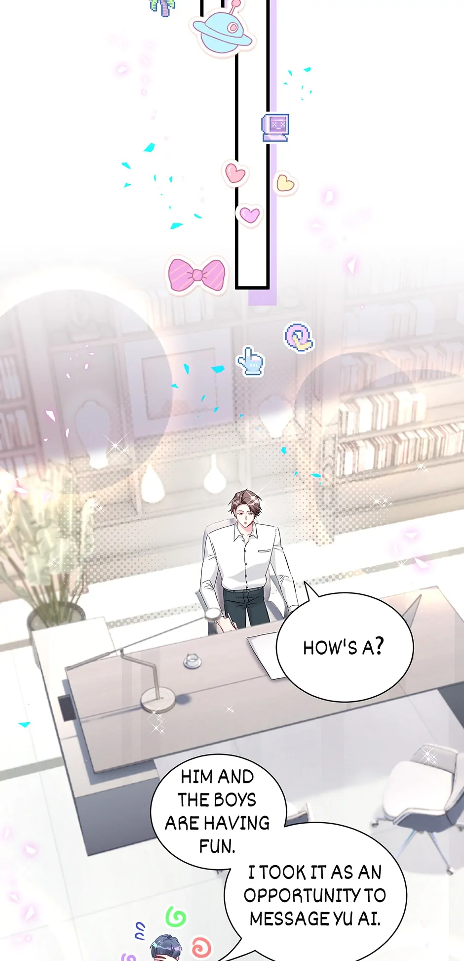 Whose Baby Is It?[Official] - Chapter 259 manhwa