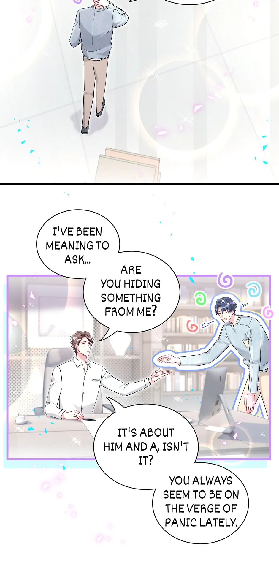Whose Baby Is It?[Official] - Chapter 259 manhwa