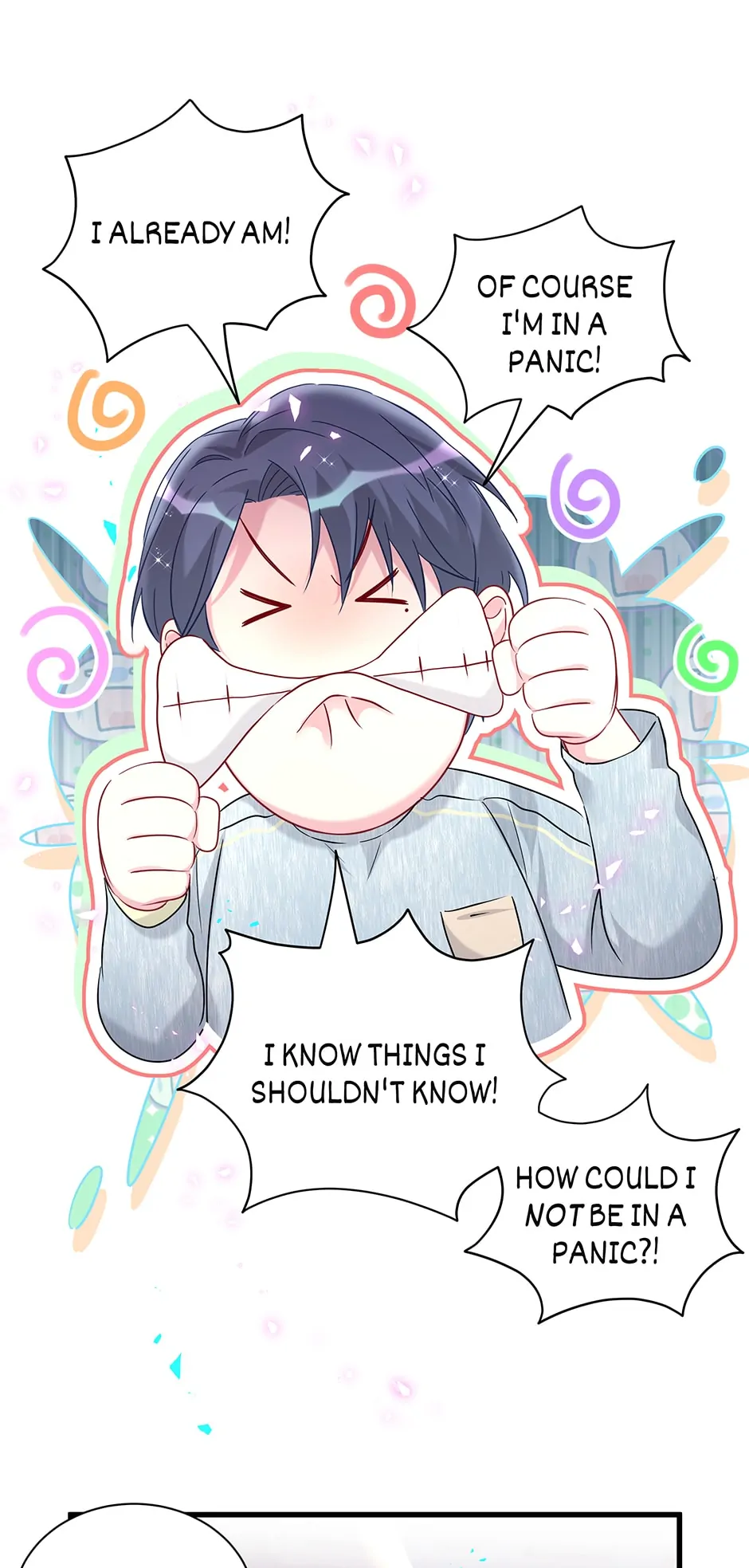 Whose Baby Is It?[Official] - Chapter 259 manhwa