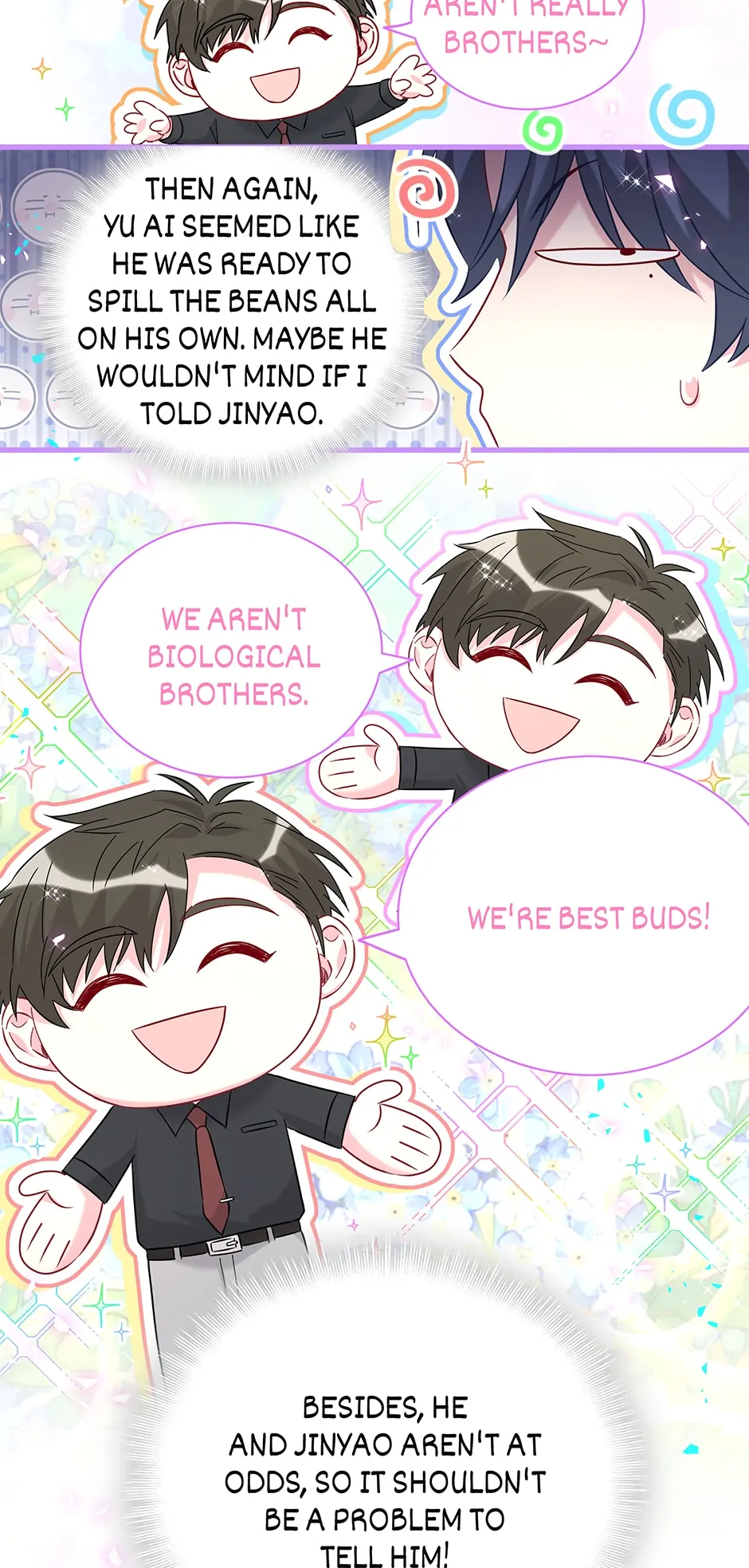 Whose Baby Is It?[Official] - Chapter 259 manhwa