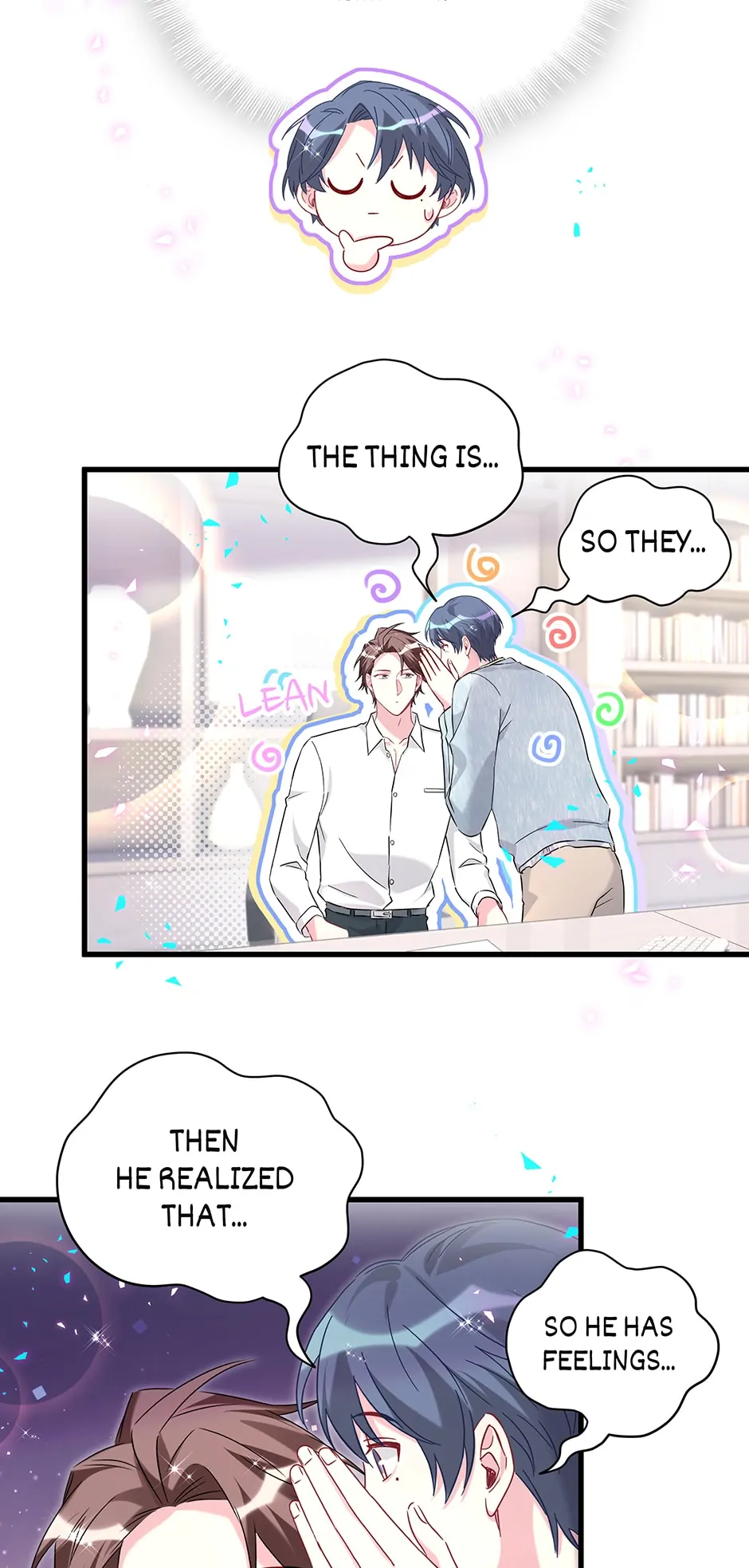 Whose Baby Is It?[Official] - Chapter 259 manhwa