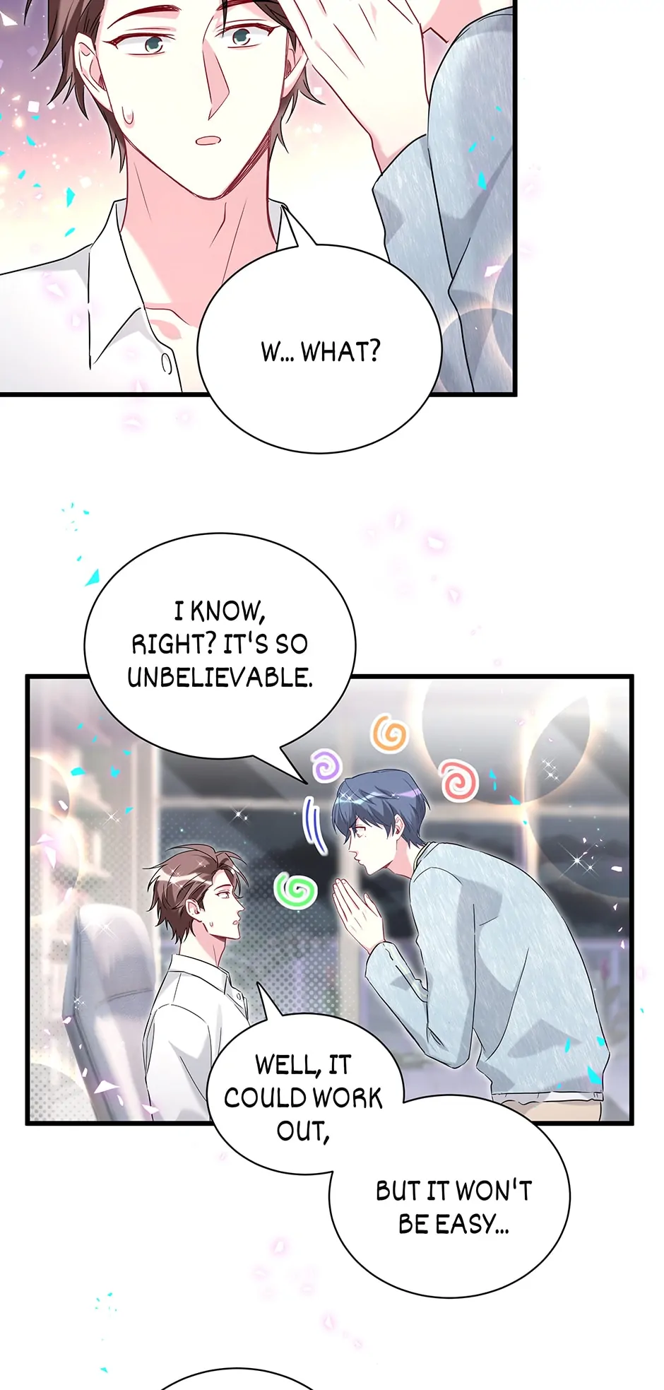 Whose Baby Is It?[Official] - Chapter 259 manhwa