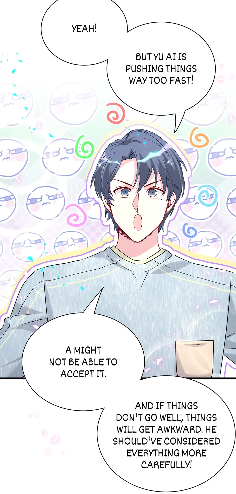 Whose Baby Is It?[Official] - Chapter 259 manhwa