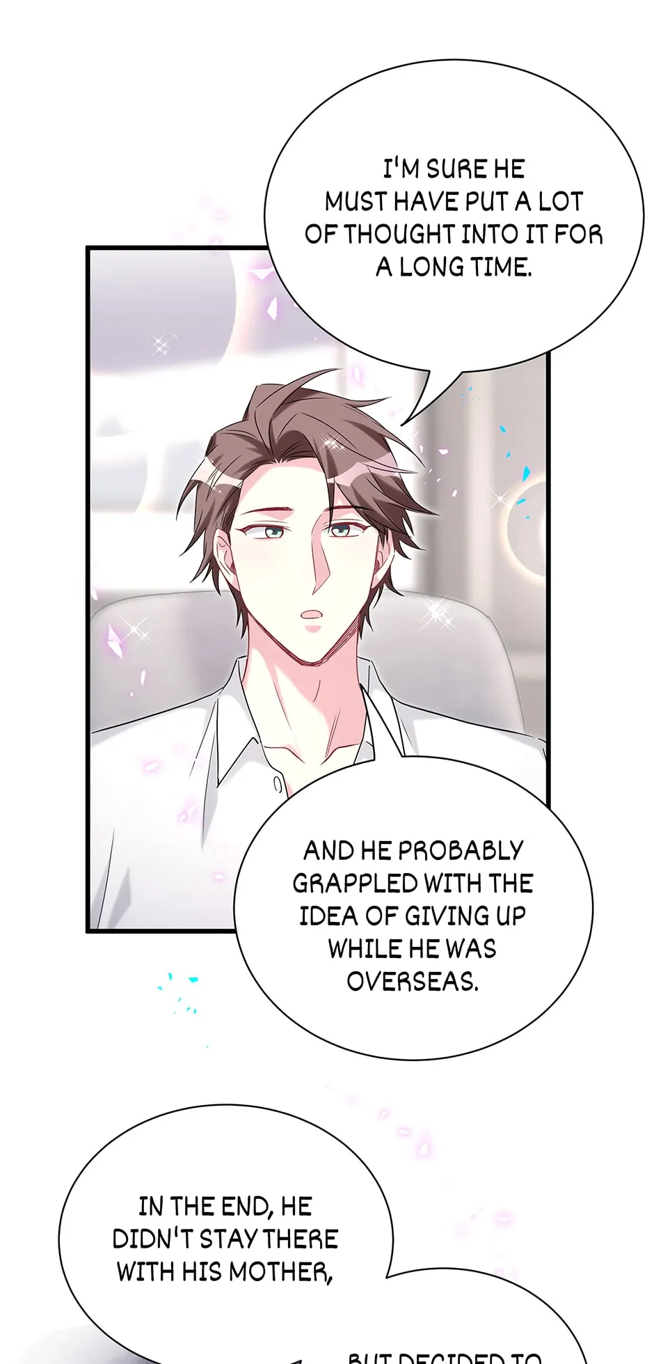 Whose Baby Is It?[Official] - Chapter 259 manhwa