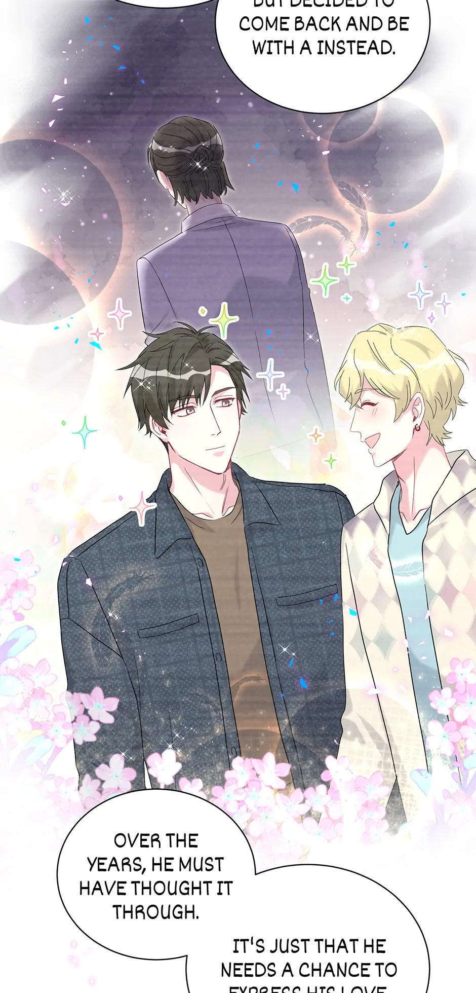 Whose Baby Is It?[Official] - Chapter 259 manhwa