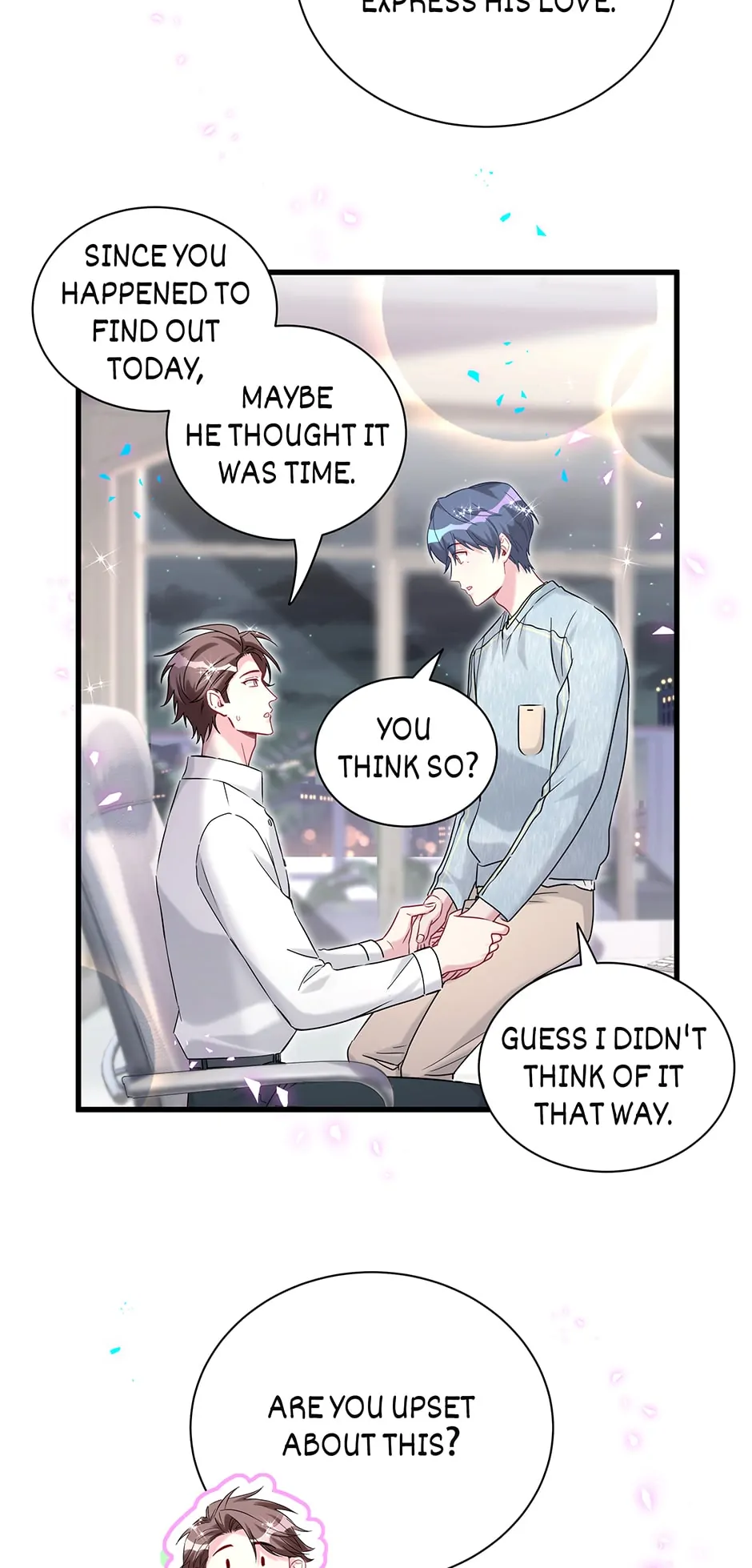 Whose Baby Is It?[Official] - Chapter 259 manhwa