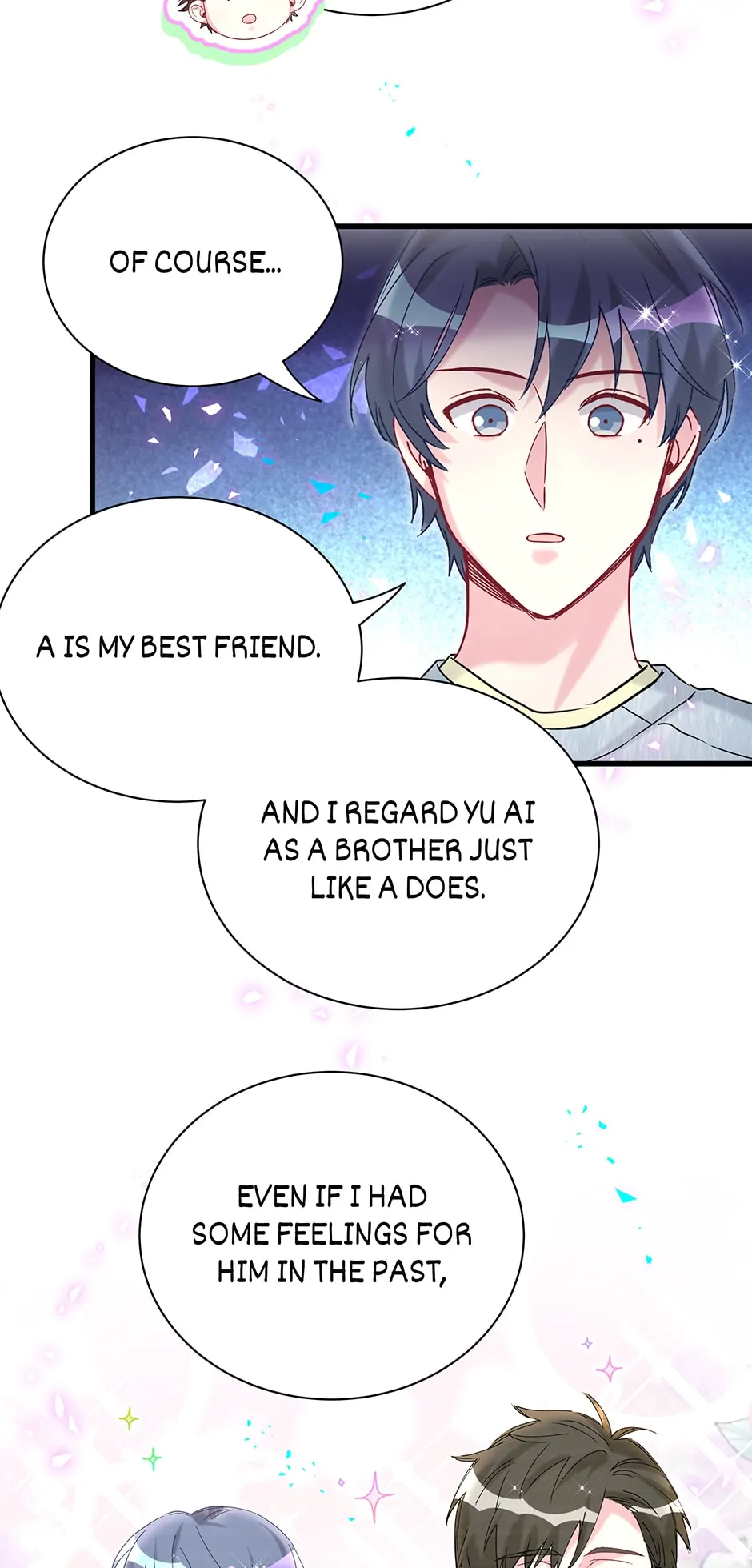 Whose Baby Is It?[Official] - Chapter 259 manhwa