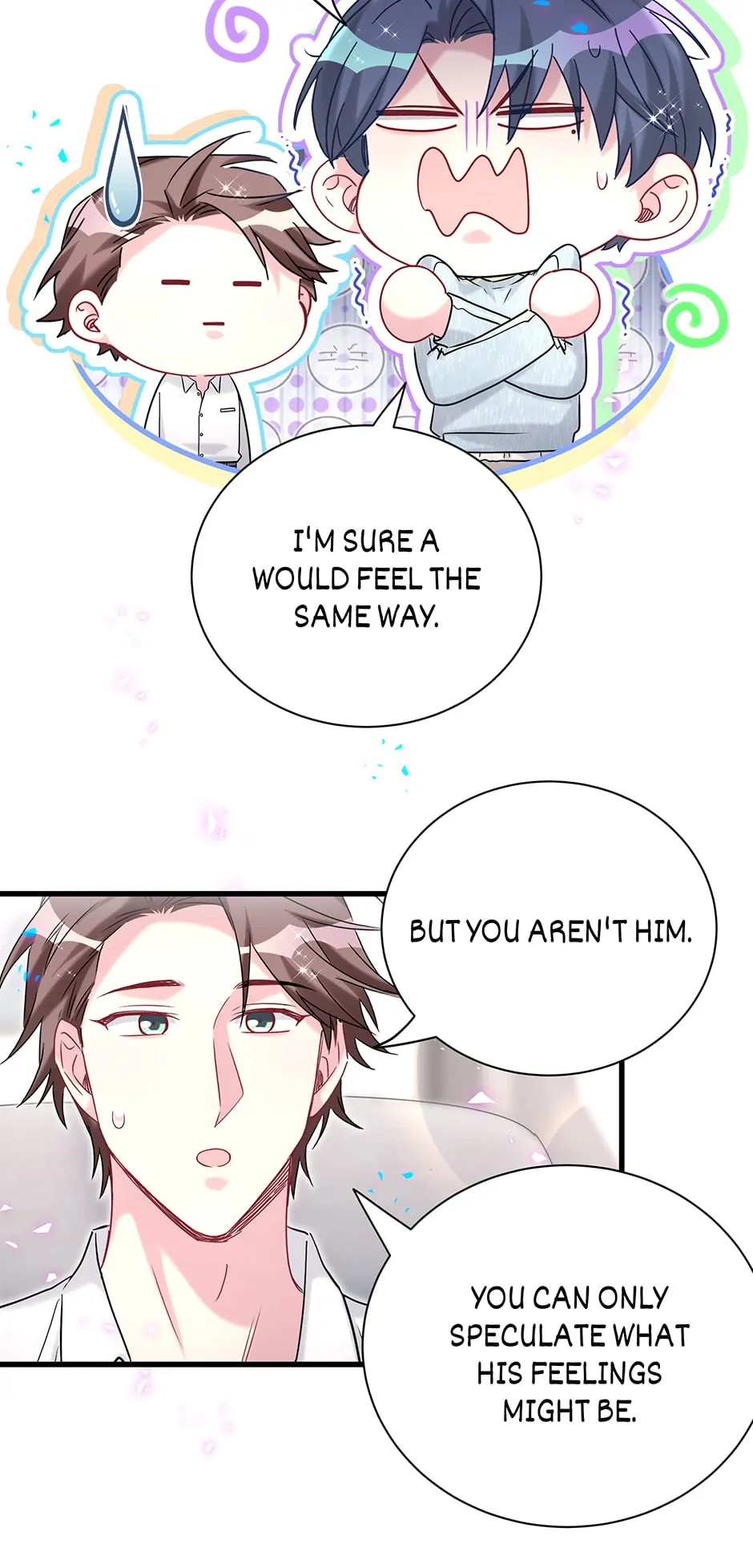 Whose Baby Is It?[Official] - Chapter 259 manhwa