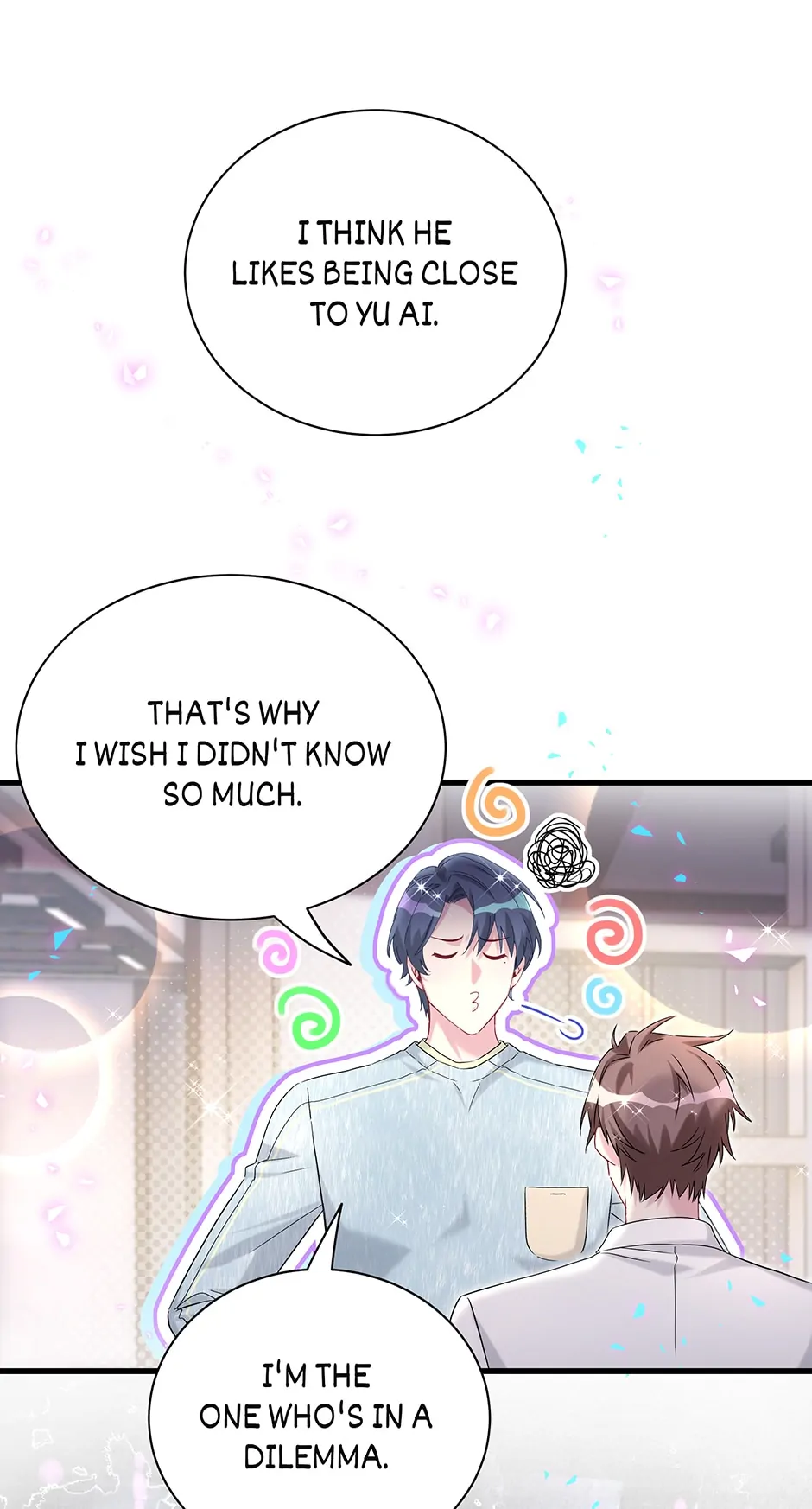 Whose Baby Is It?[Official] - Chapter 259 manhwa