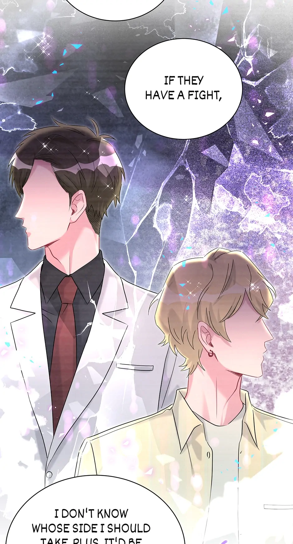 Whose Baby Is It?[Official] - Chapter 259 manhwa