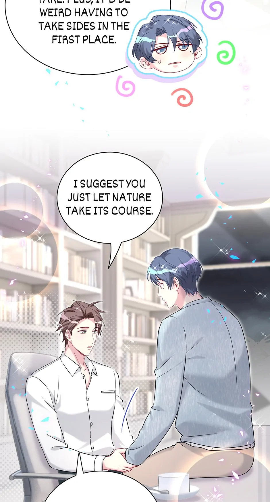 Whose Baby Is It?[Official] - Chapter 259 manhwa