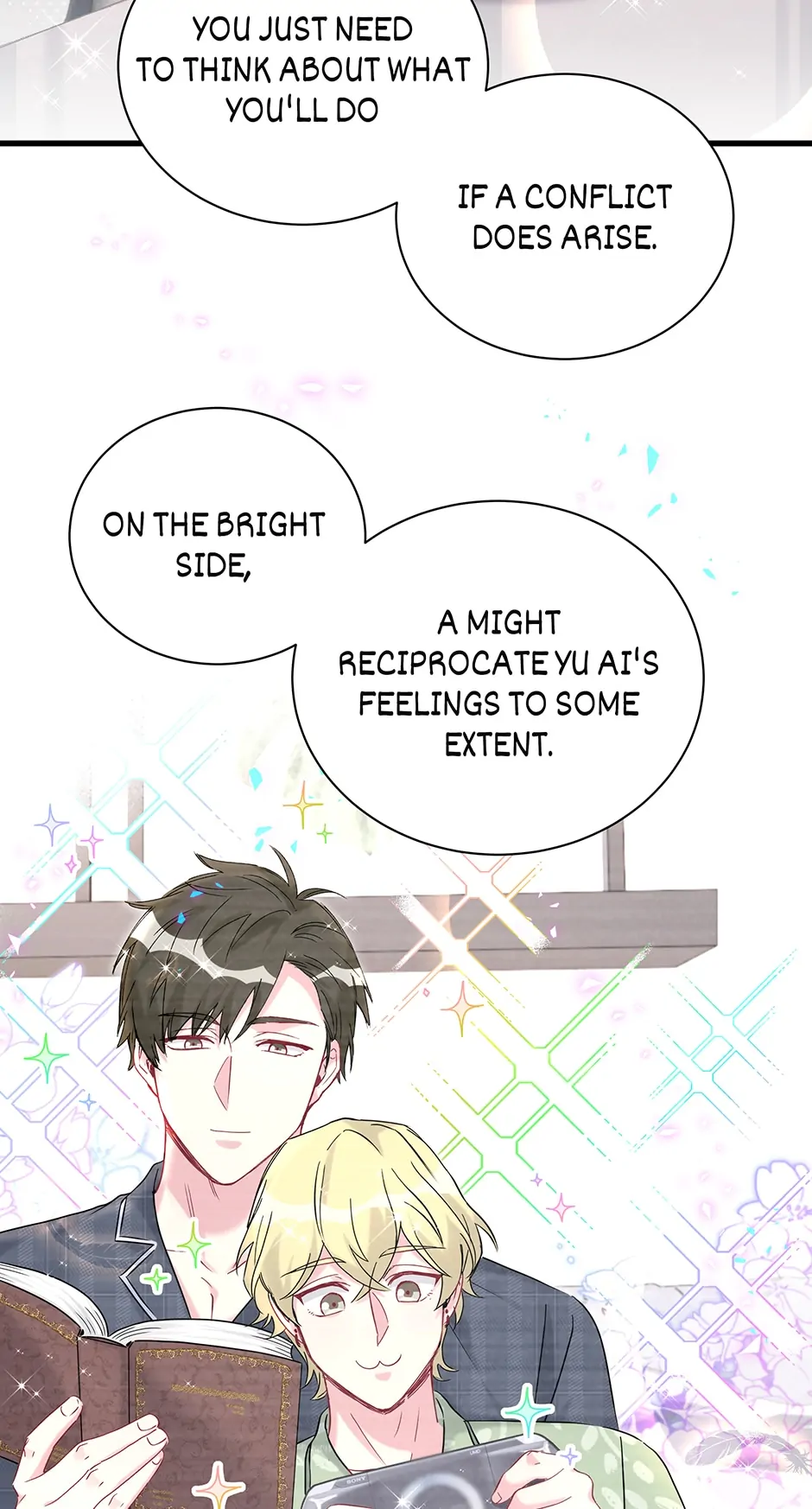 Whose Baby Is It?[Official] - Chapter 259 manhwa