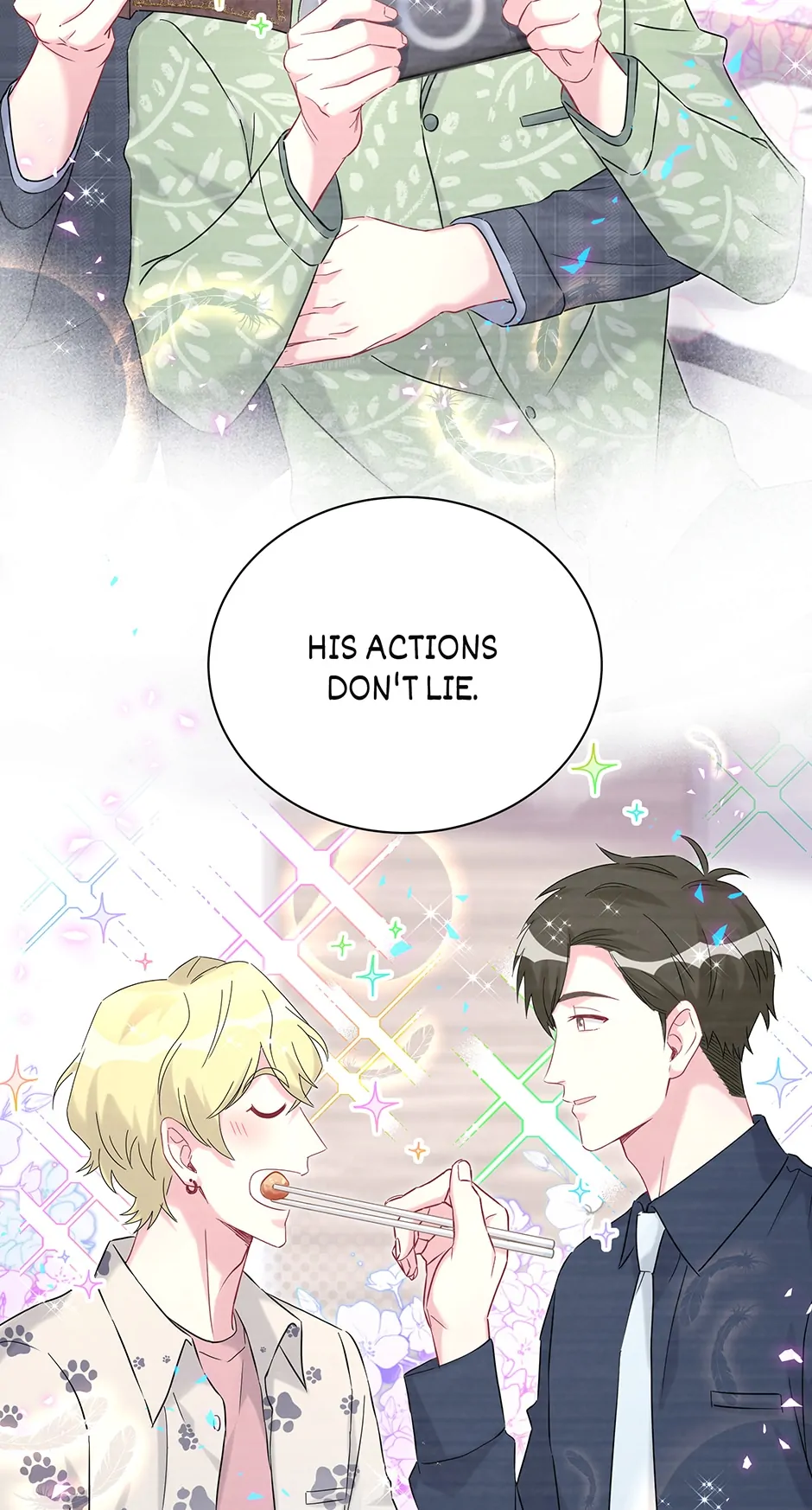 Whose Baby Is It?[Official] - Chapter 259 manhwa