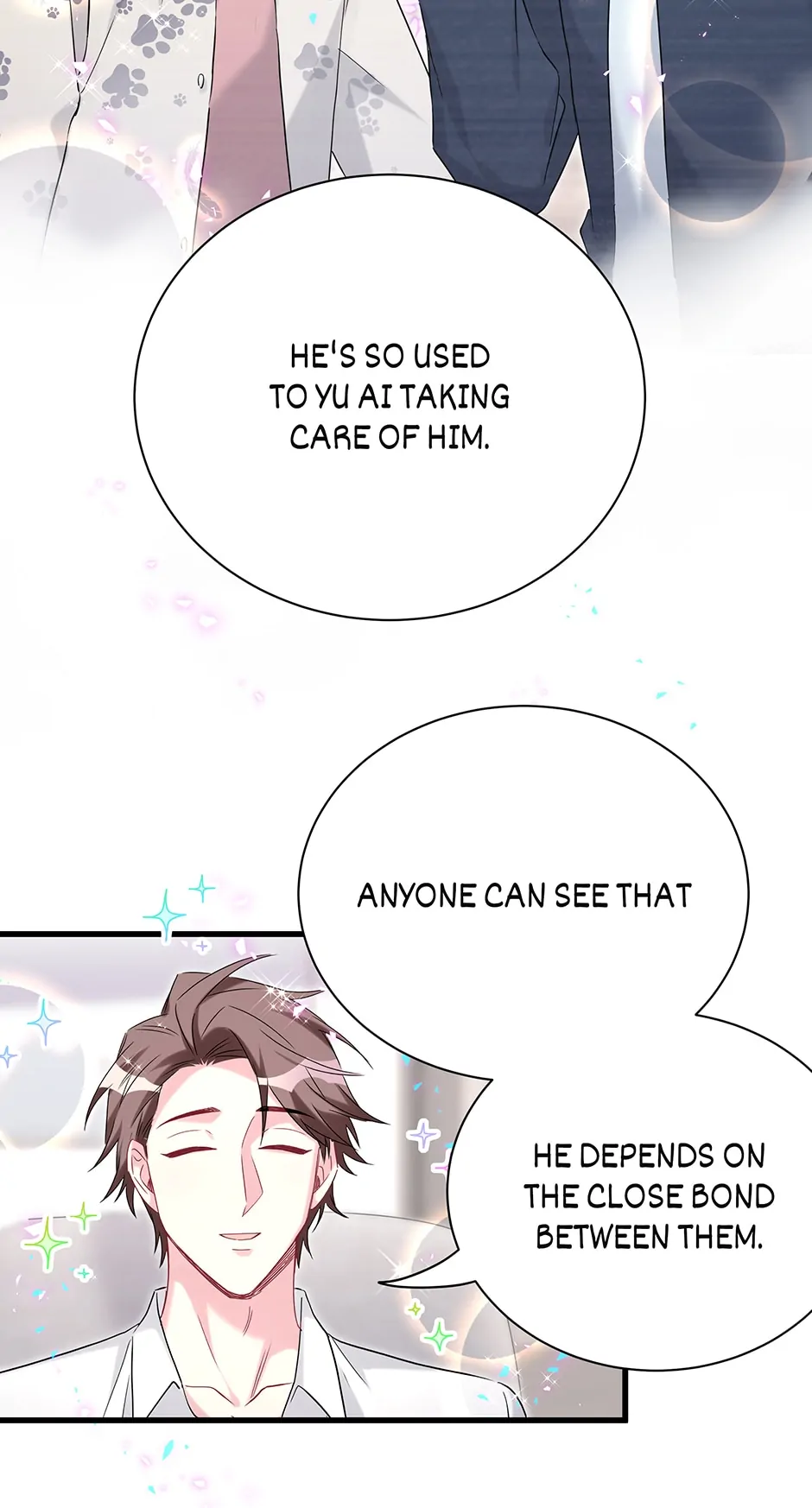 Whose Baby Is It?[Official] - Chapter 259 manhwa