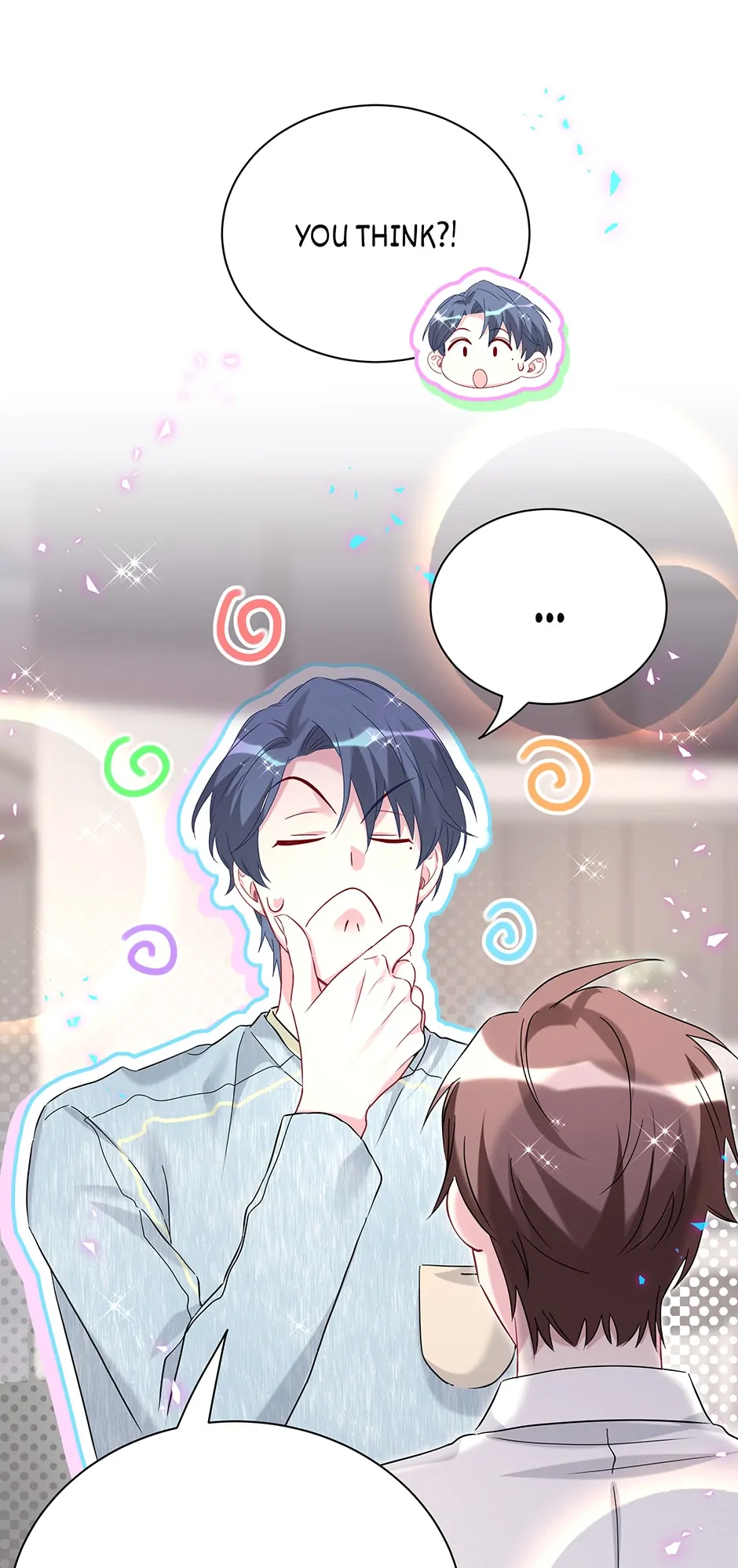 Whose Baby Is It?[Official] - Chapter 259 manhwa