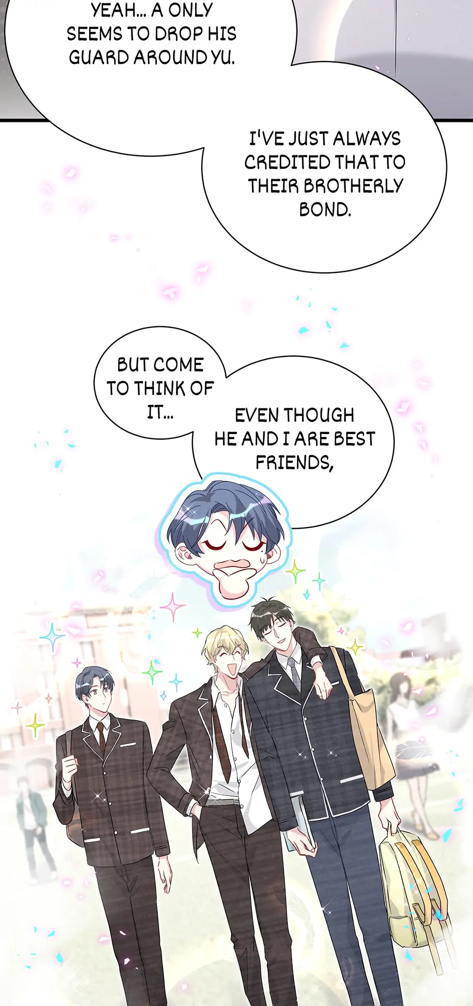 Whose Baby Is It?[Official] - Chapter 259 manhwa