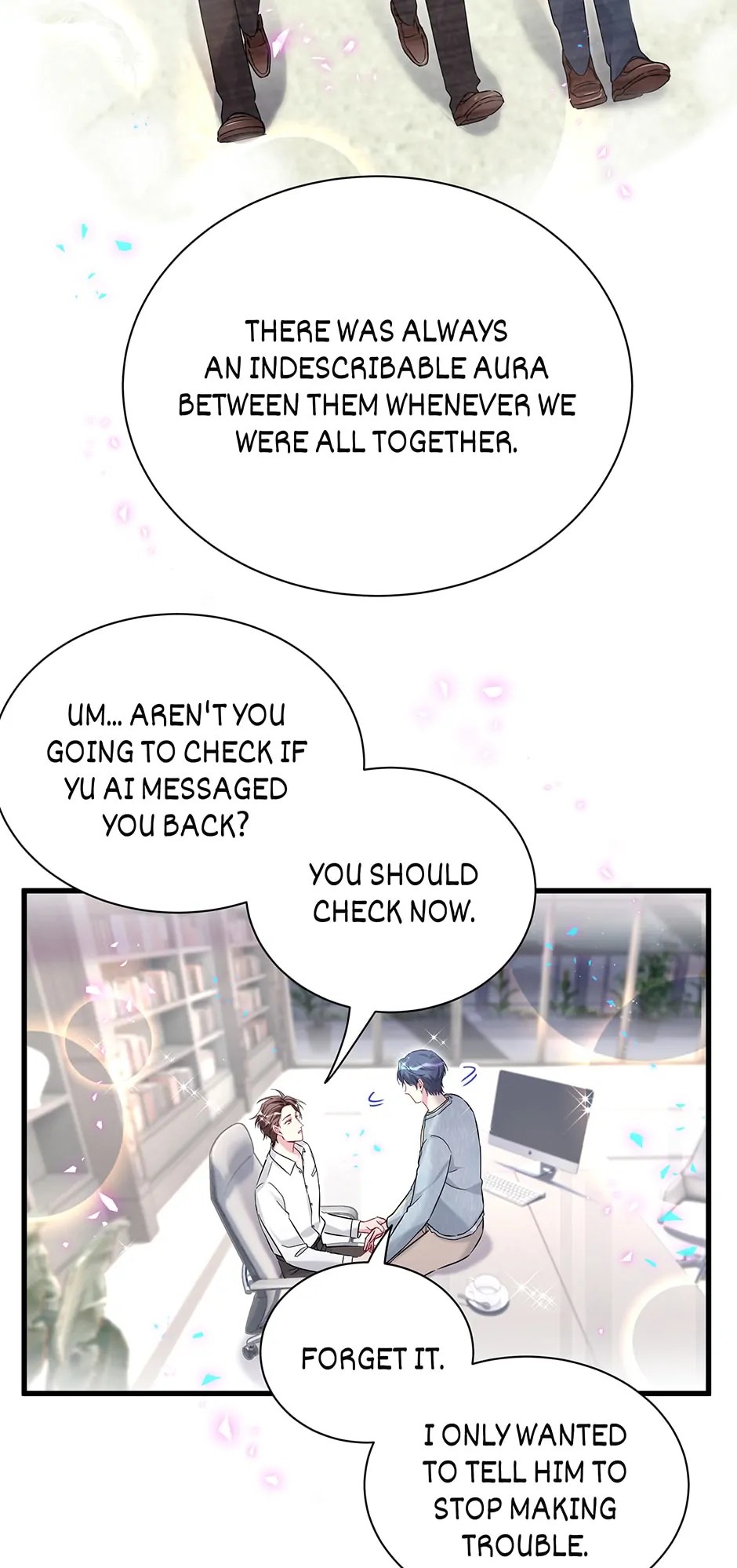 Whose Baby Is It?[Official] - Chapter 259 manhwa