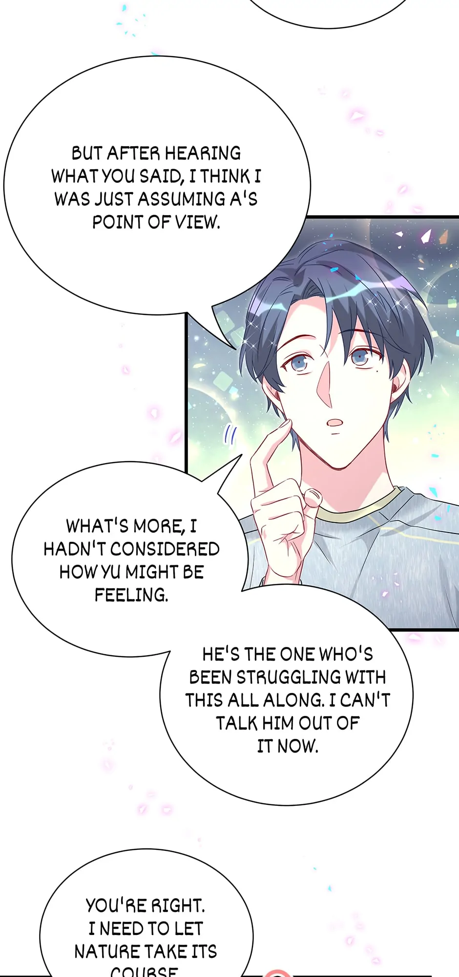 Whose Baby Is It?[Official] - Chapter 259 manhwa