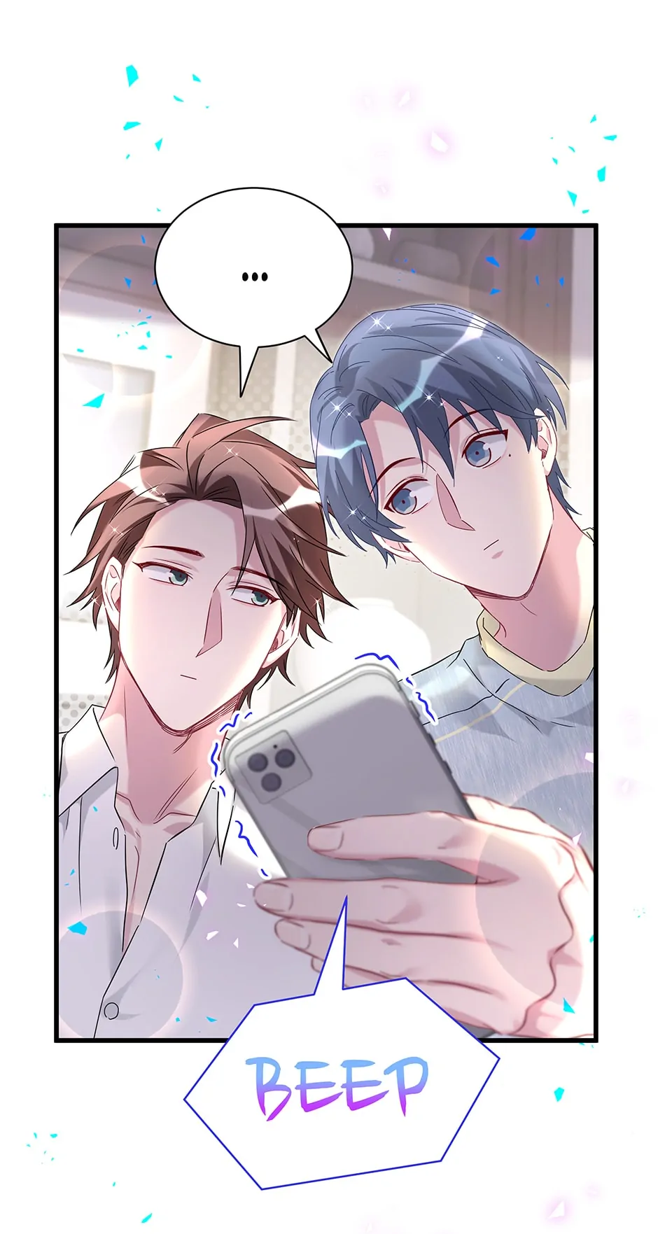 Whose Baby Is It?[Official] - Chapter 259 manhwa