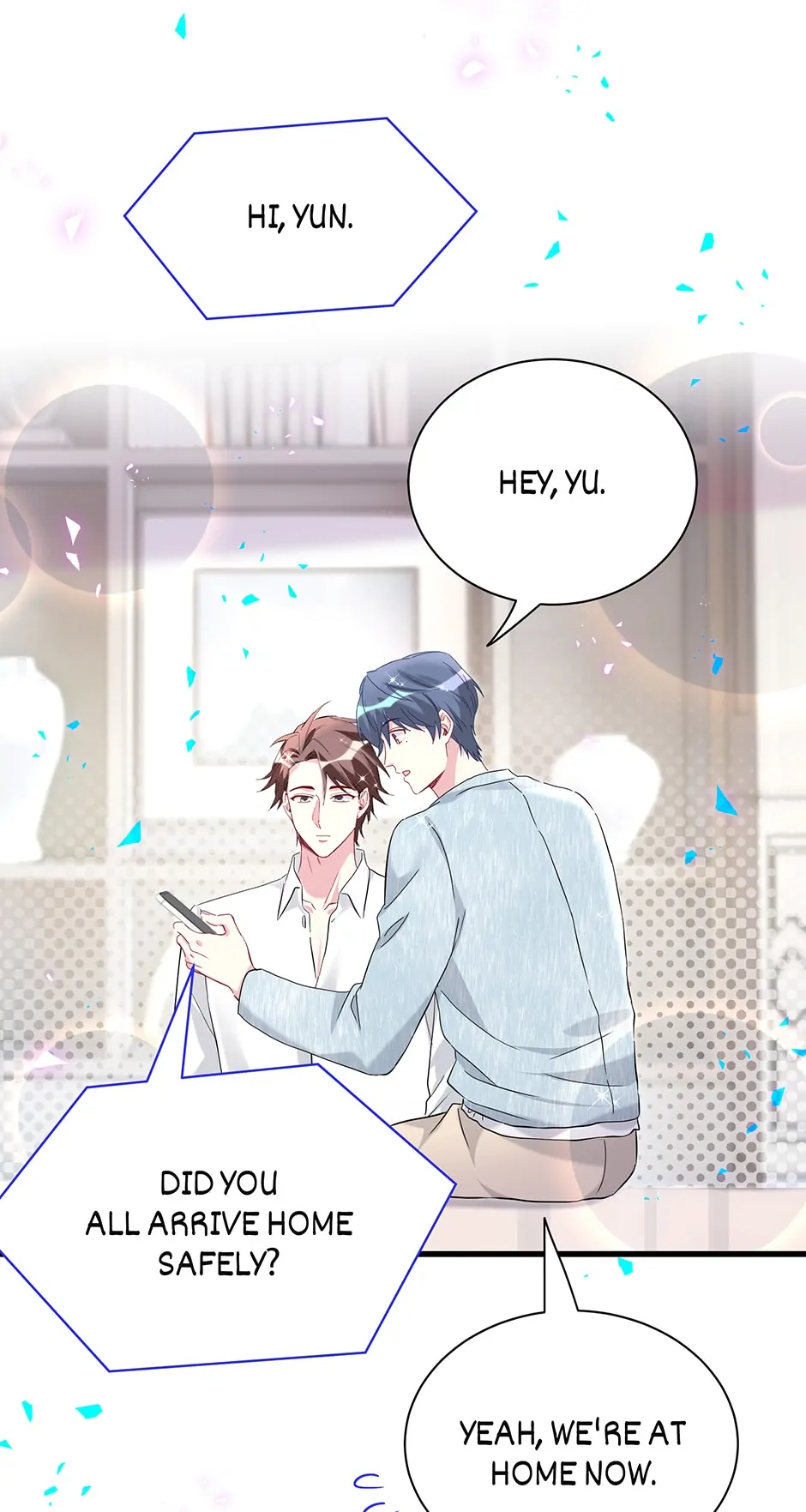 Whose Baby Is It?[Official] - Chapter 259 manhwa
