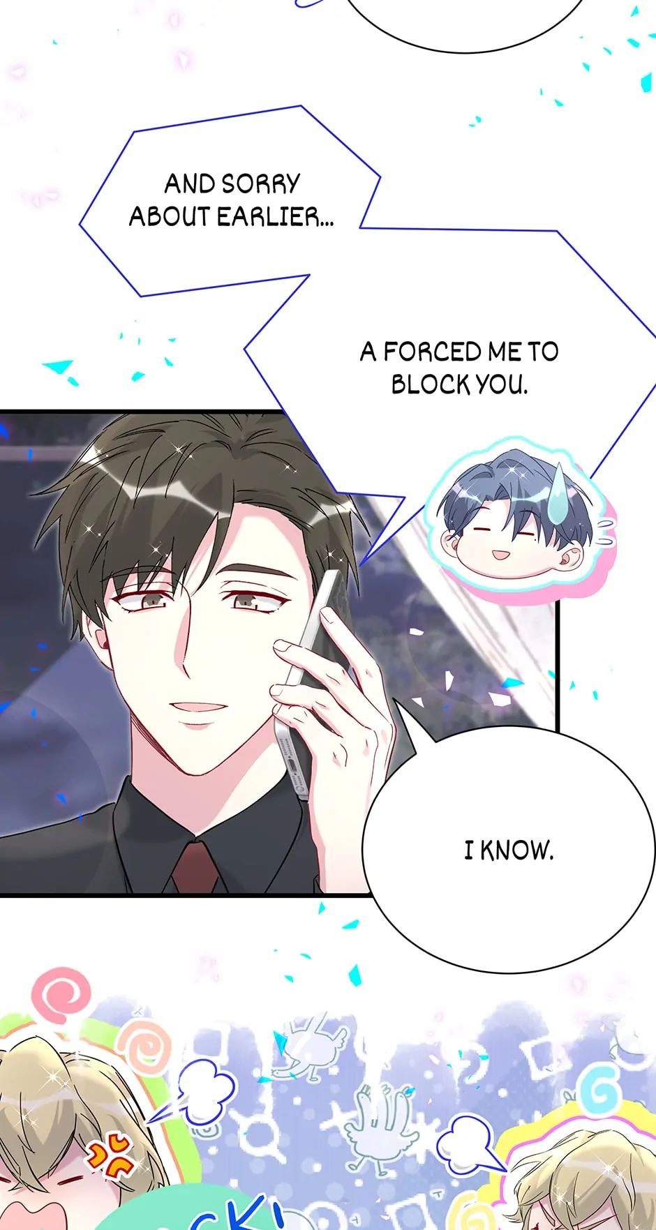 Whose Baby Is It?[Official] - Chapter 259 manhwa