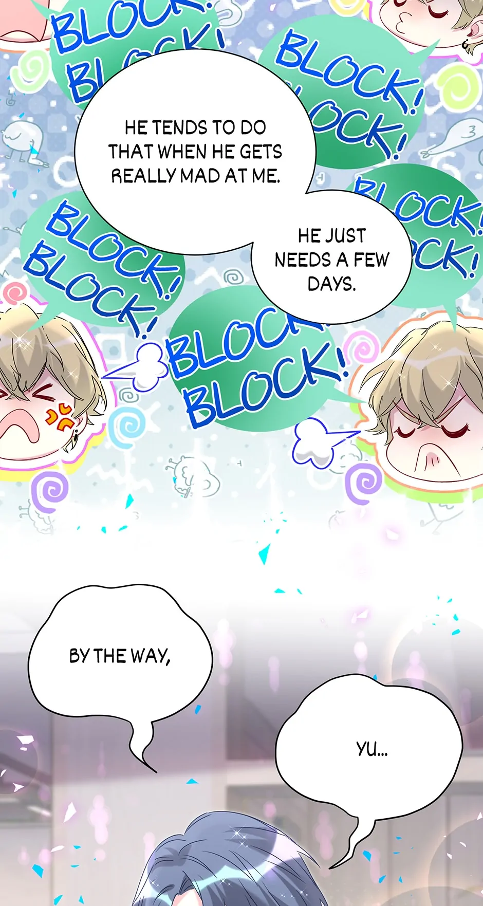 Whose Baby Is It?[Official] - Chapter 259 manhwa