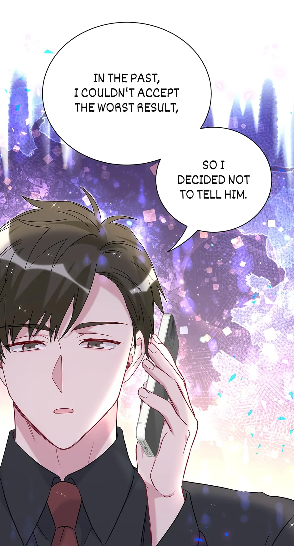 Whose Baby Is It?[Official] - Chapter 259 manhwa