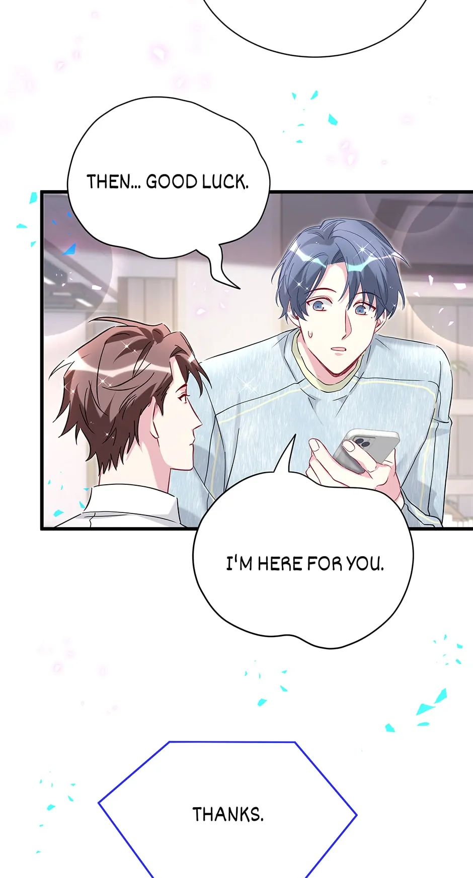 Whose Baby Is It?[Official] - Chapter 259 manhwa