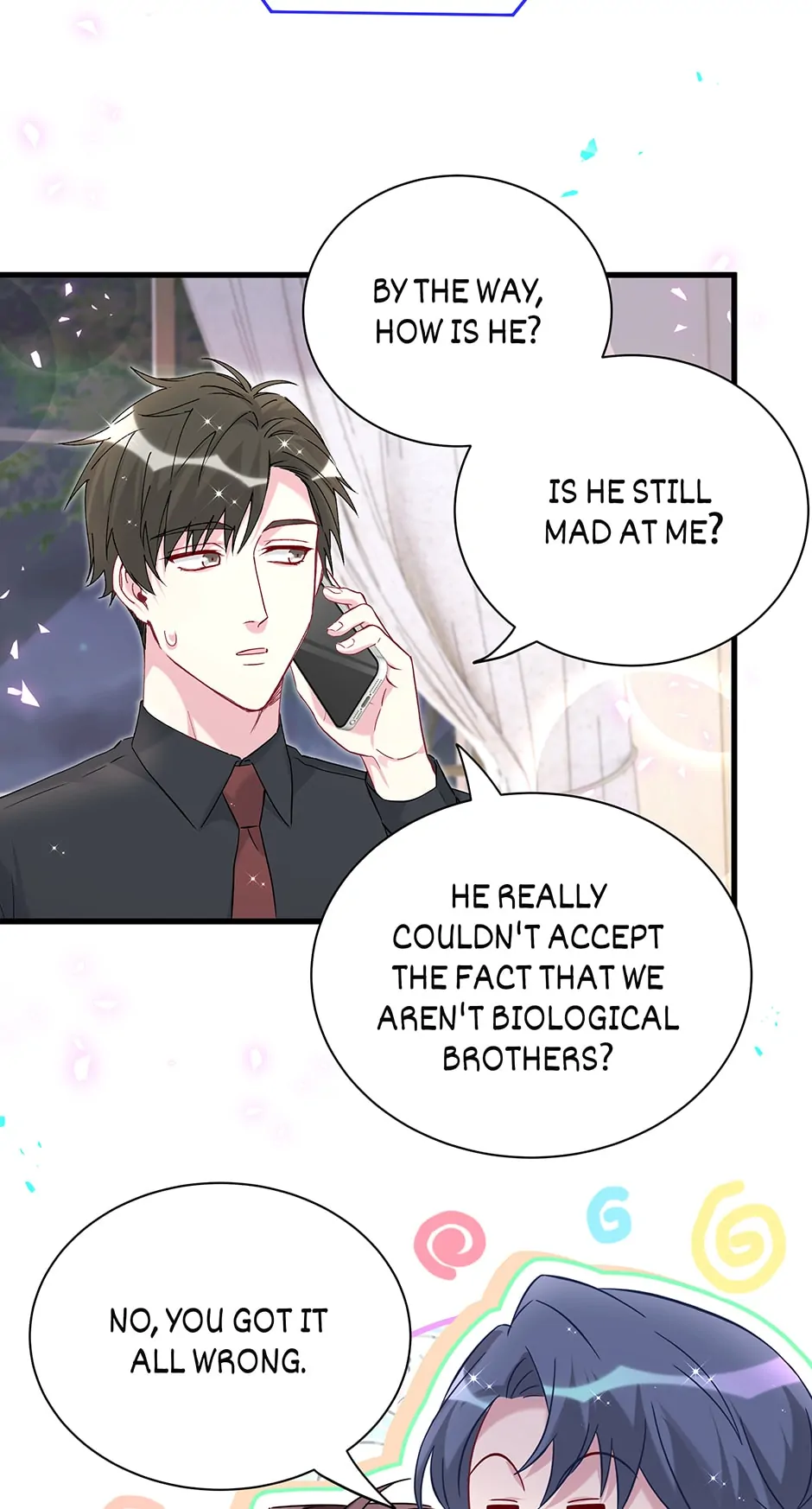 Whose Baby Is It?[Official] - Chapter 259 manhwa