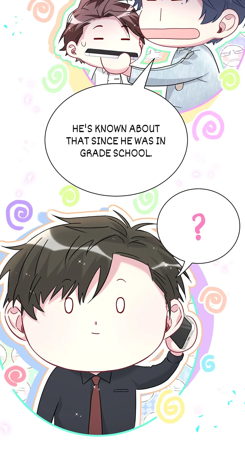 Whose Baby Is It?[Official] - Chapter 259 manhwa