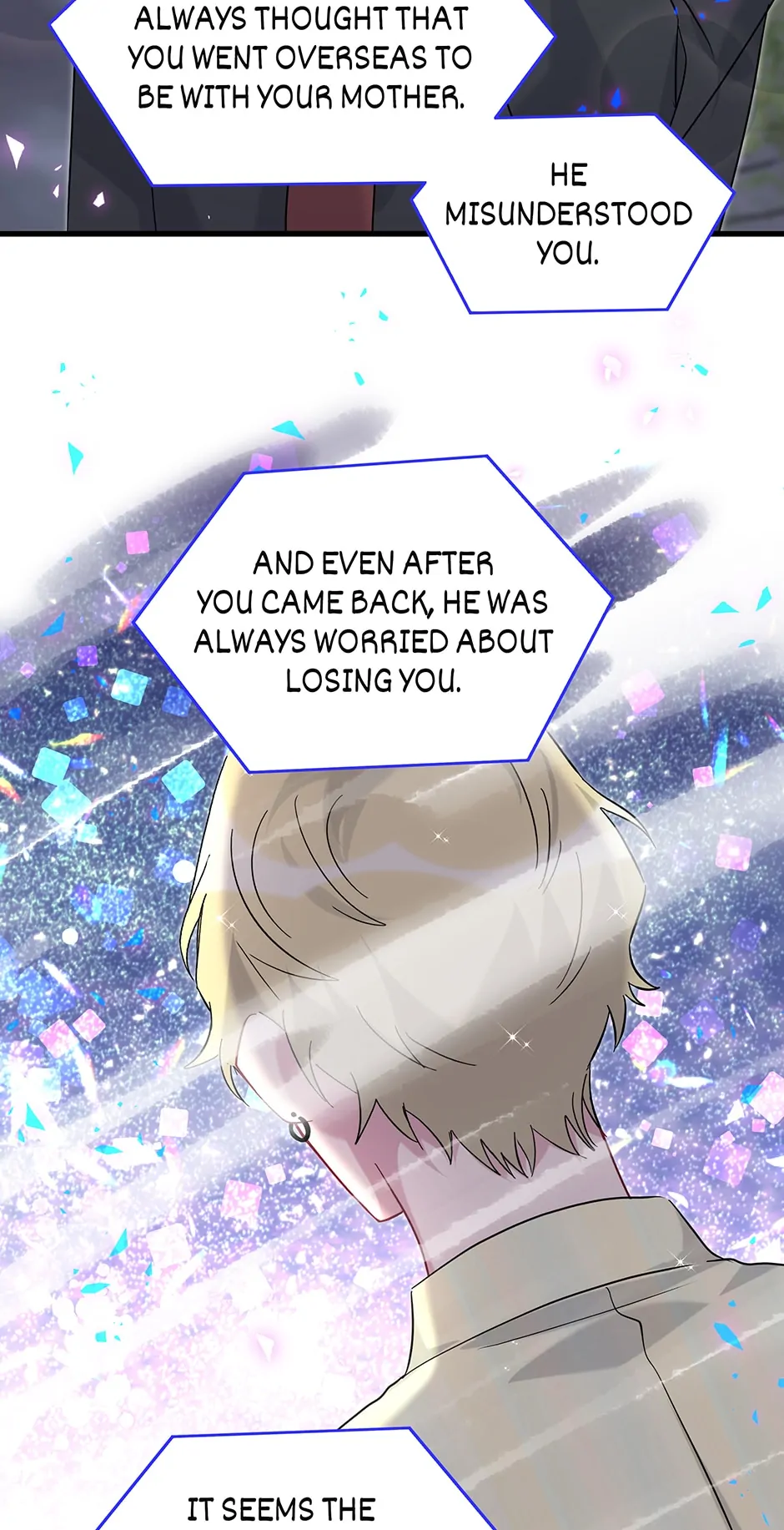 Whose Baby Is It?[Official] - Chapter 259 manhwa