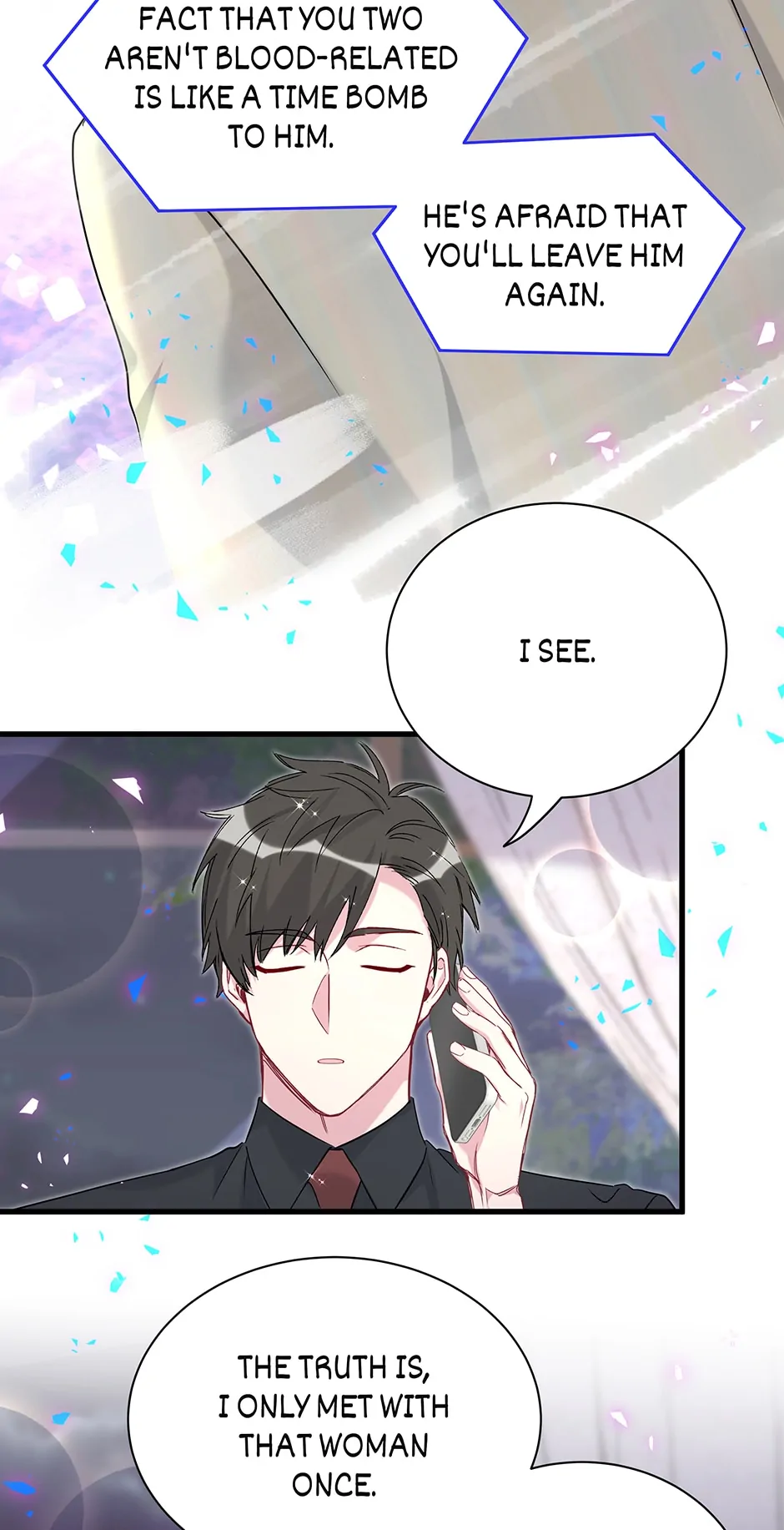 Whose Baby Is It?[Official] - Chapter 259 manhwa