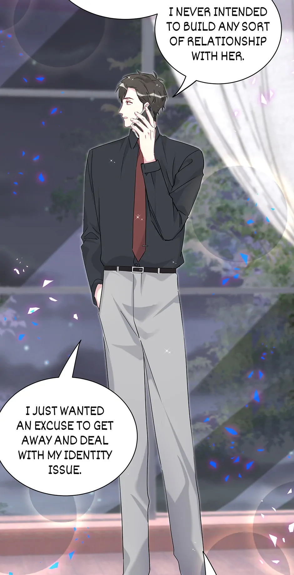 Whose Baby Is It?[Official] - Chapter 259 manhwa