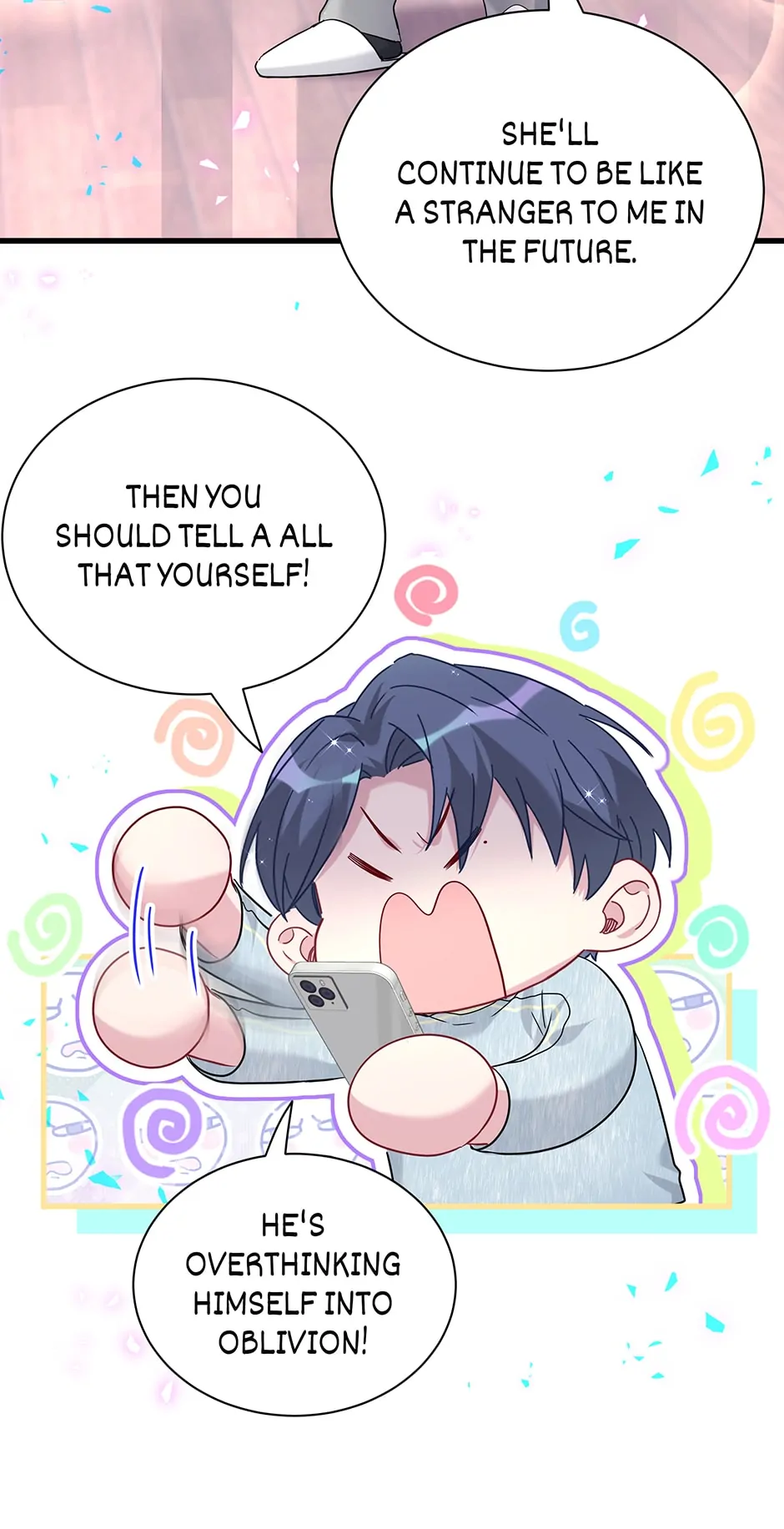 Whose Baby Is It?[Official] - Chapter 259 manhwa