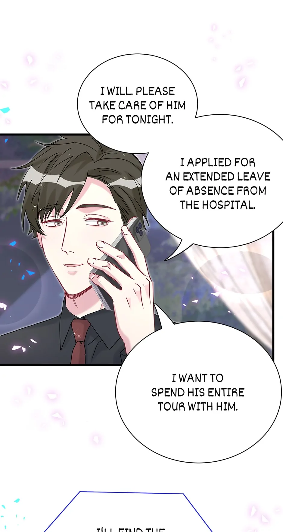 Whose Baby Is It?[Official] - Chapter 259 manhwa