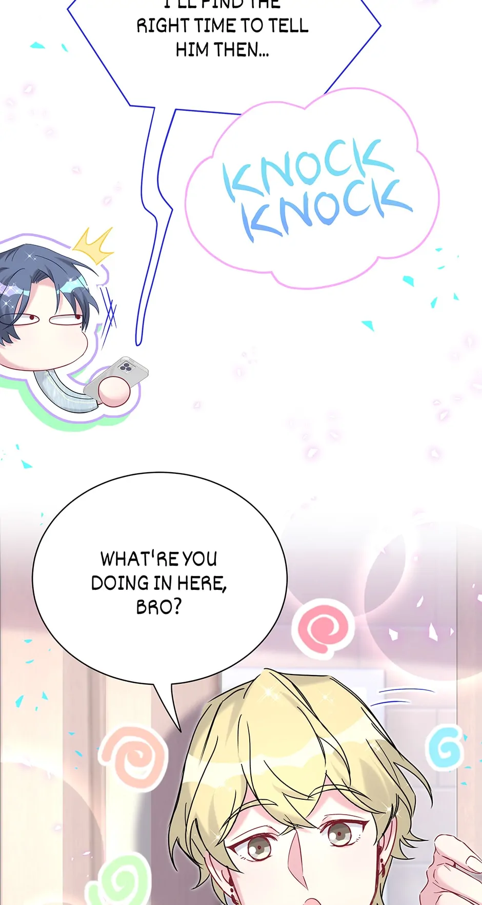 Whose Baby Is It?[Official] - Chapter 259 manhwa